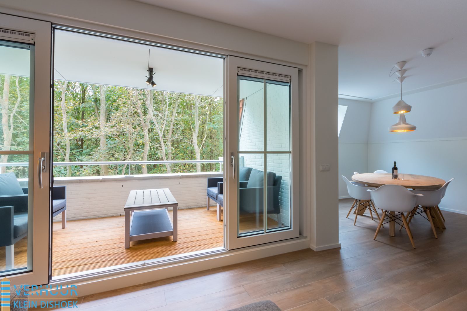 Appartment - Kaapduinseweg 13 | Dishoek "13N Luxe 6 personen"