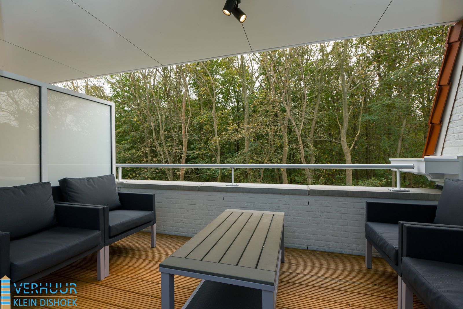 Appartment - Kaapduinseweg 13 | Dishoek "13N Luxe 6 personen"