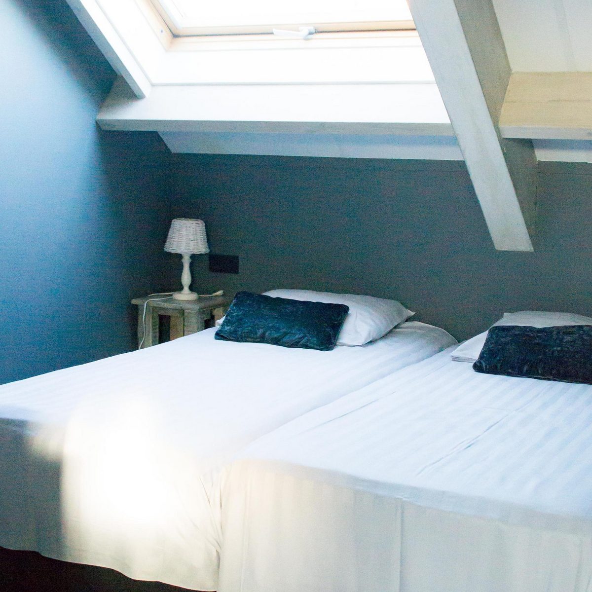 2p. B&B-kamer (Standaard)