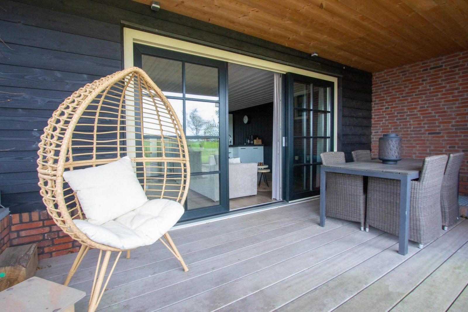 De Tuinkamer van Egmond