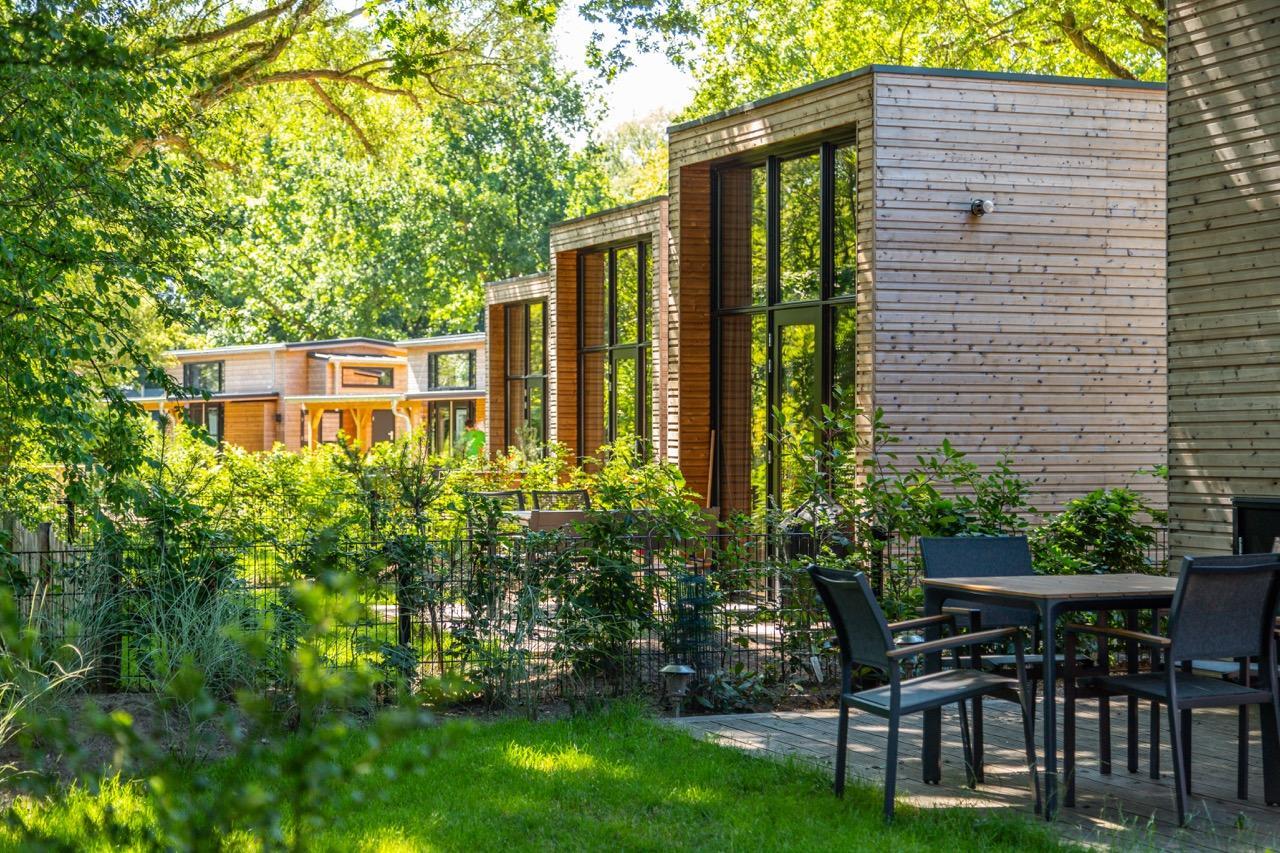 Accommodatie Bad Hoophuizen - Tiny house - Tiny House Plus 4 - 9