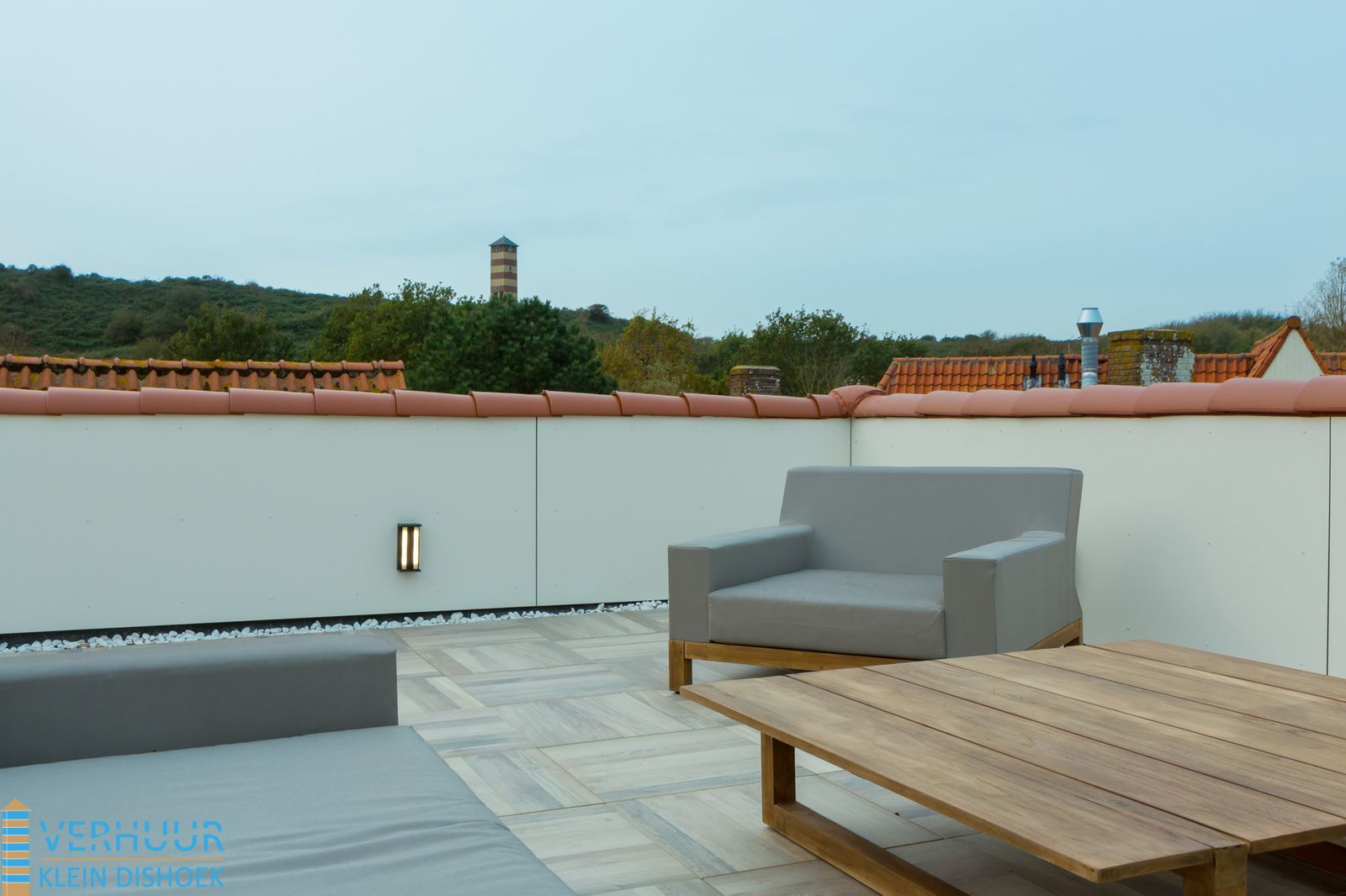 Appartment - Kaapduinseweg 13 | Dishoek "13N Luxe 6 personen"