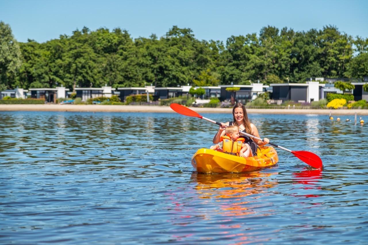 Accommodatie Bad Hoophuizen - Vakantiehuis - Villa Waterfront 6 - 9