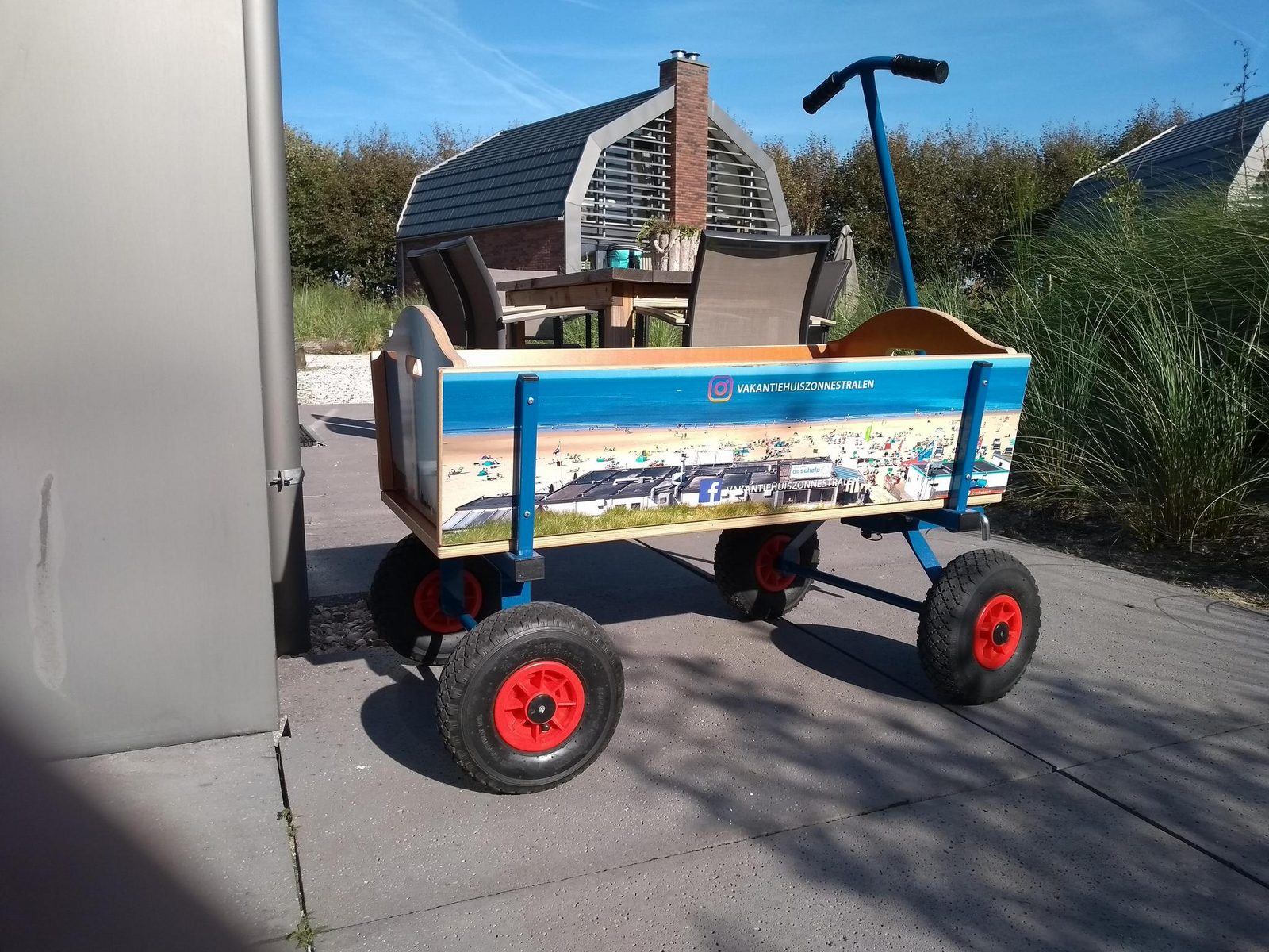 Zonnestralen