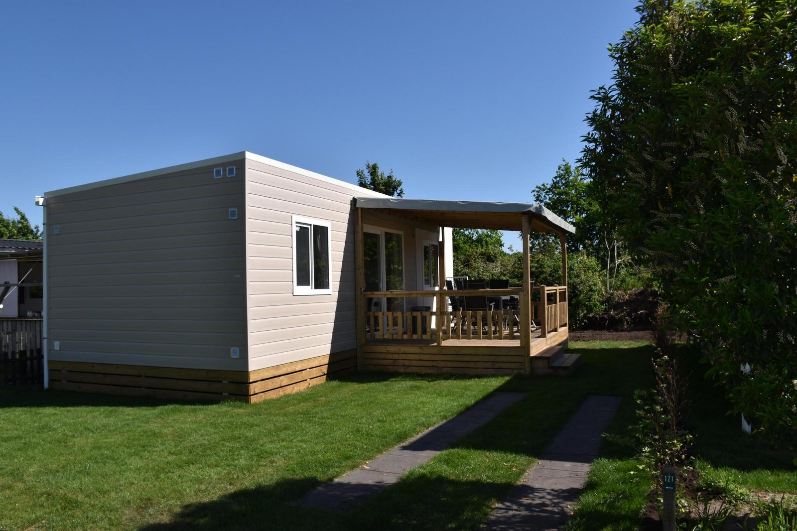 Hemelvaart accommodatie huren incl. late check out 20.00 uur!