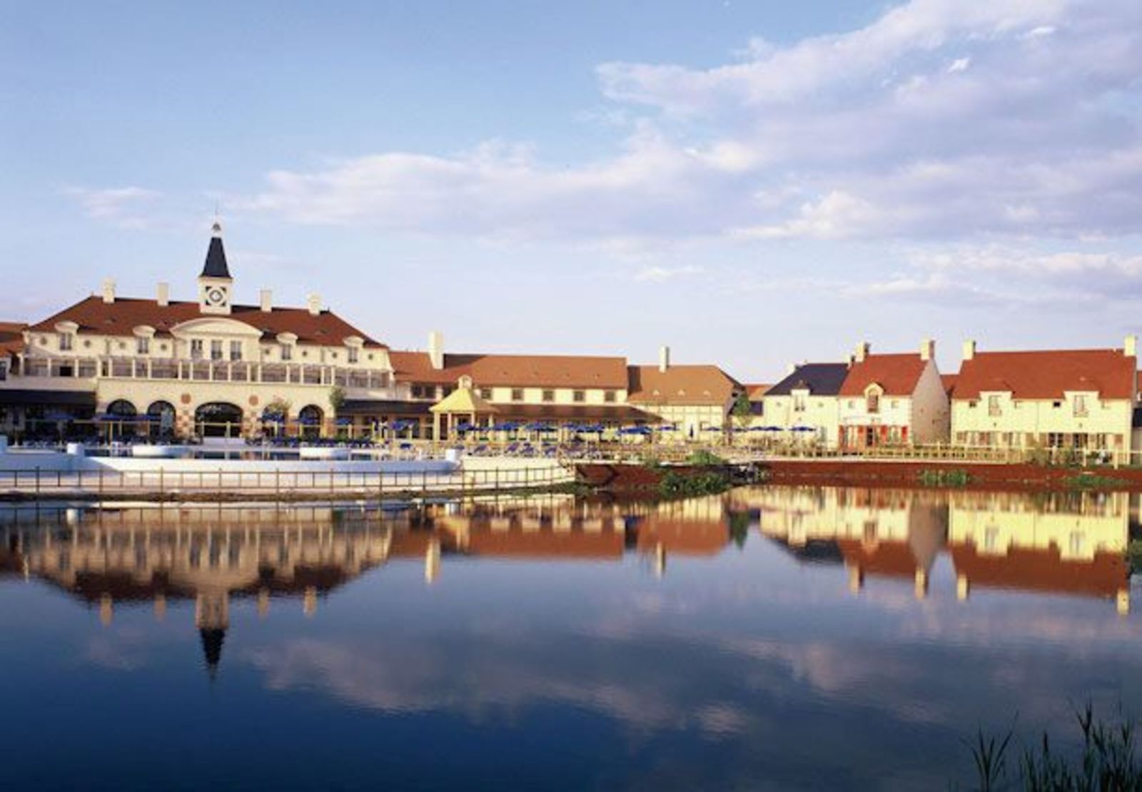 Marriott's Village d'ile-de-France, 3-Bedroom
