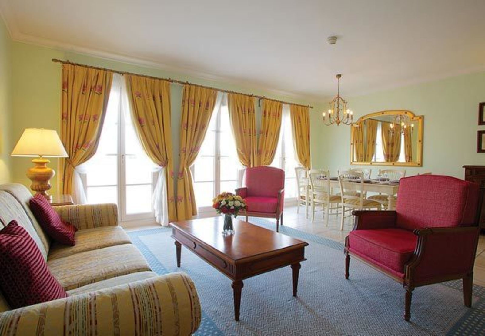 Marriott's Village d'ile-de-France, 3-Bedroom
