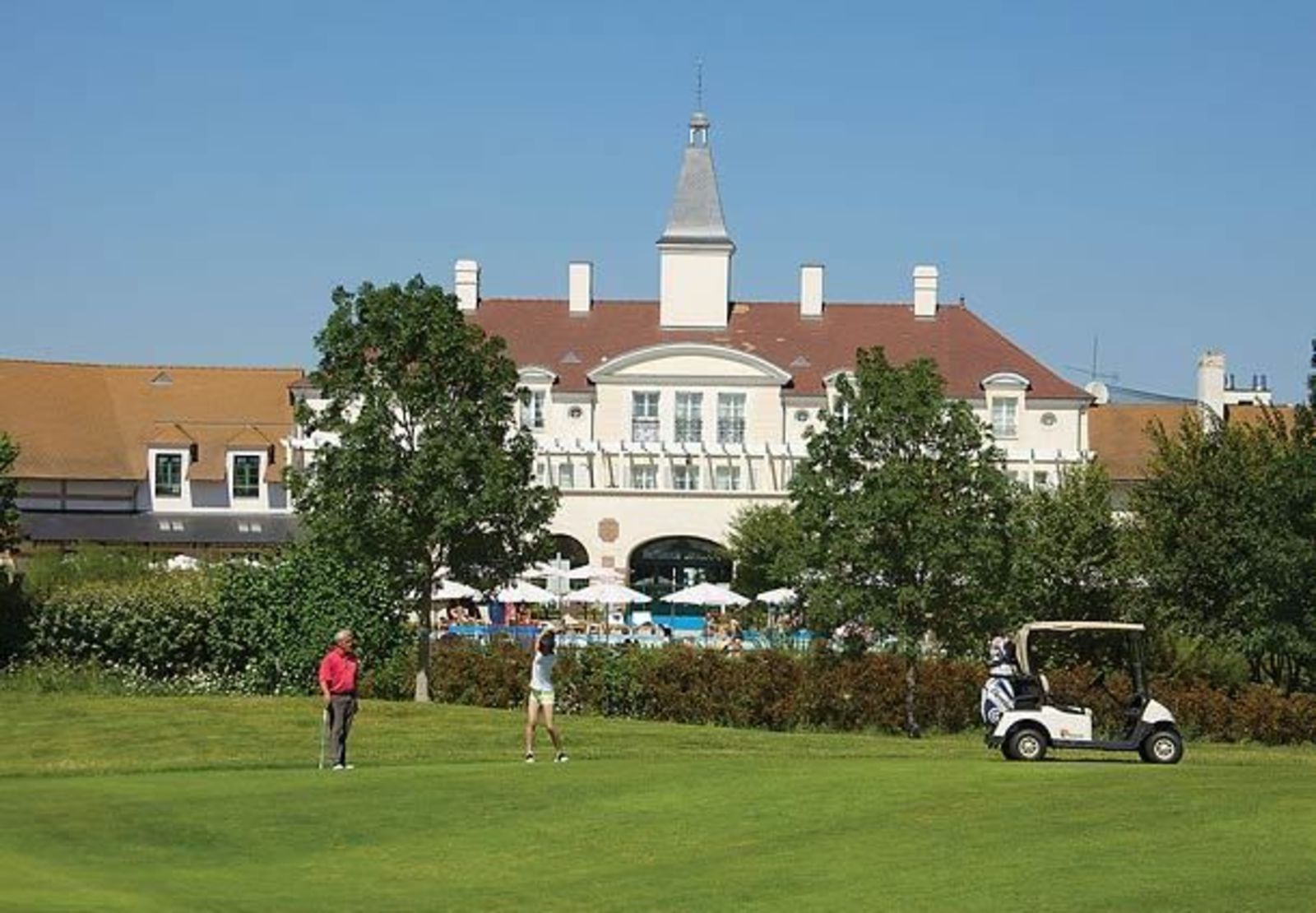 Marriott's Village d'ile-de-France, 3-Bedroom
