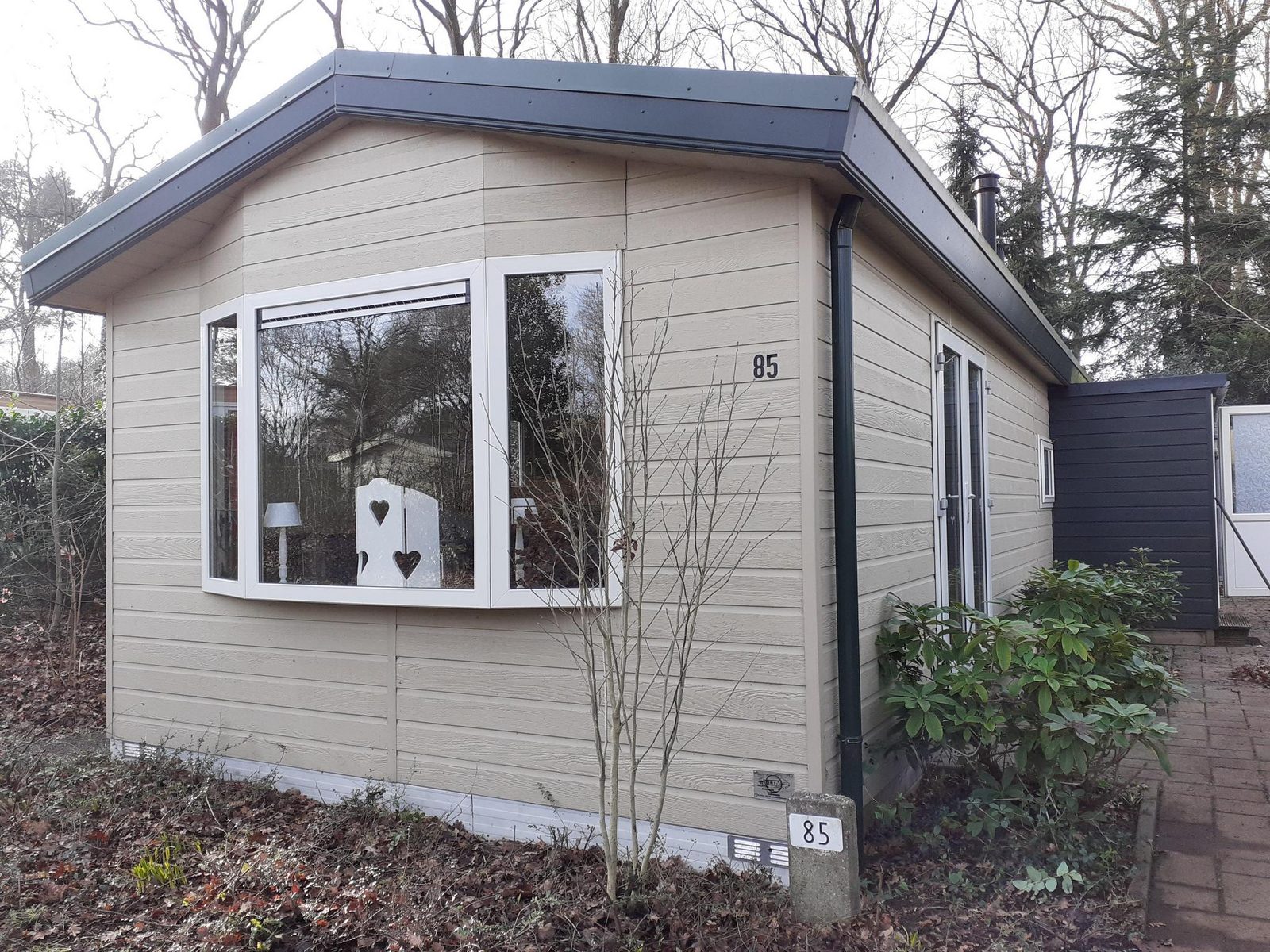 Chalet standaard | 8 persoons