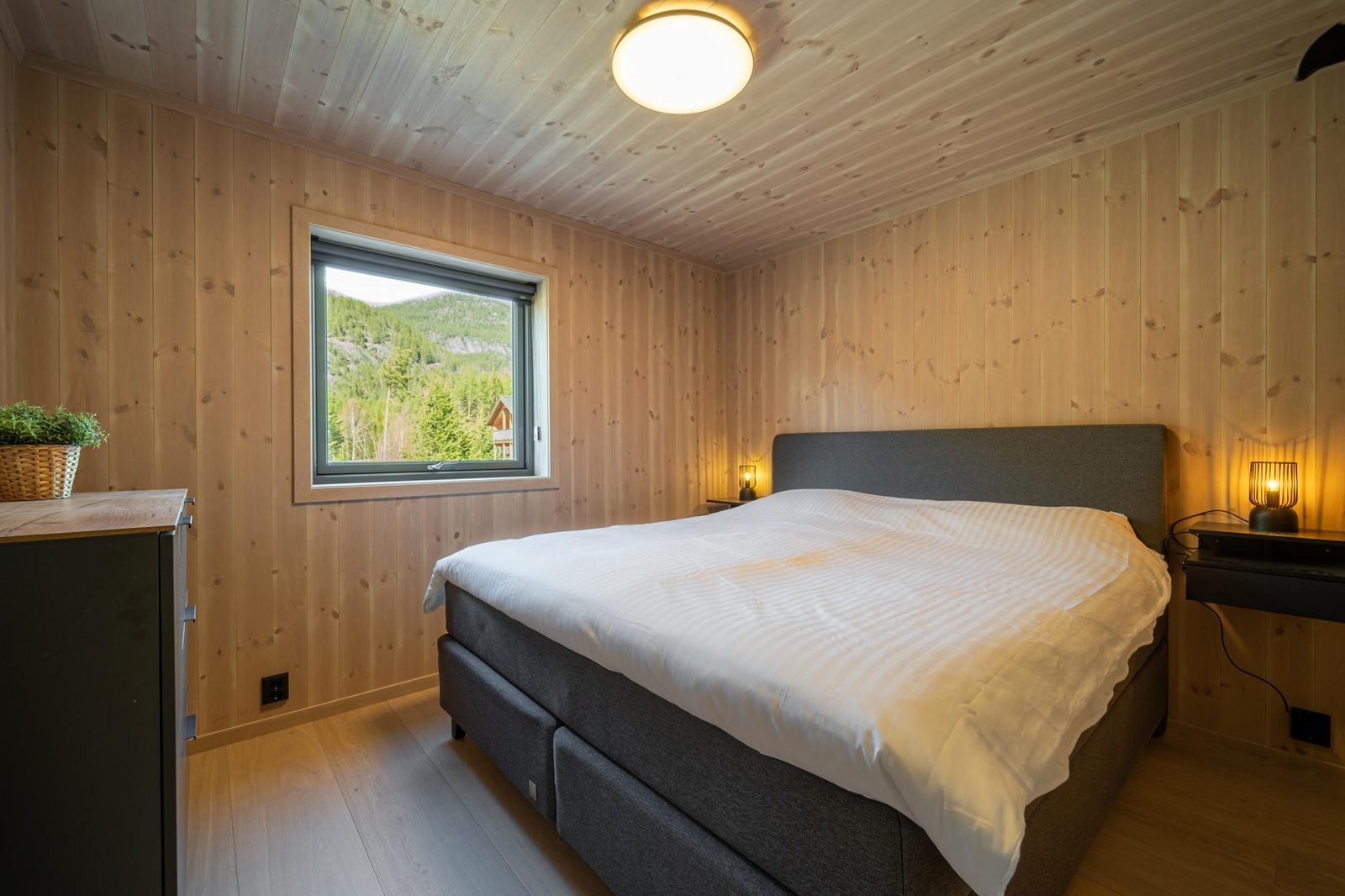 Nyborg Hytte | 8p | Met Sauna & Aan het water