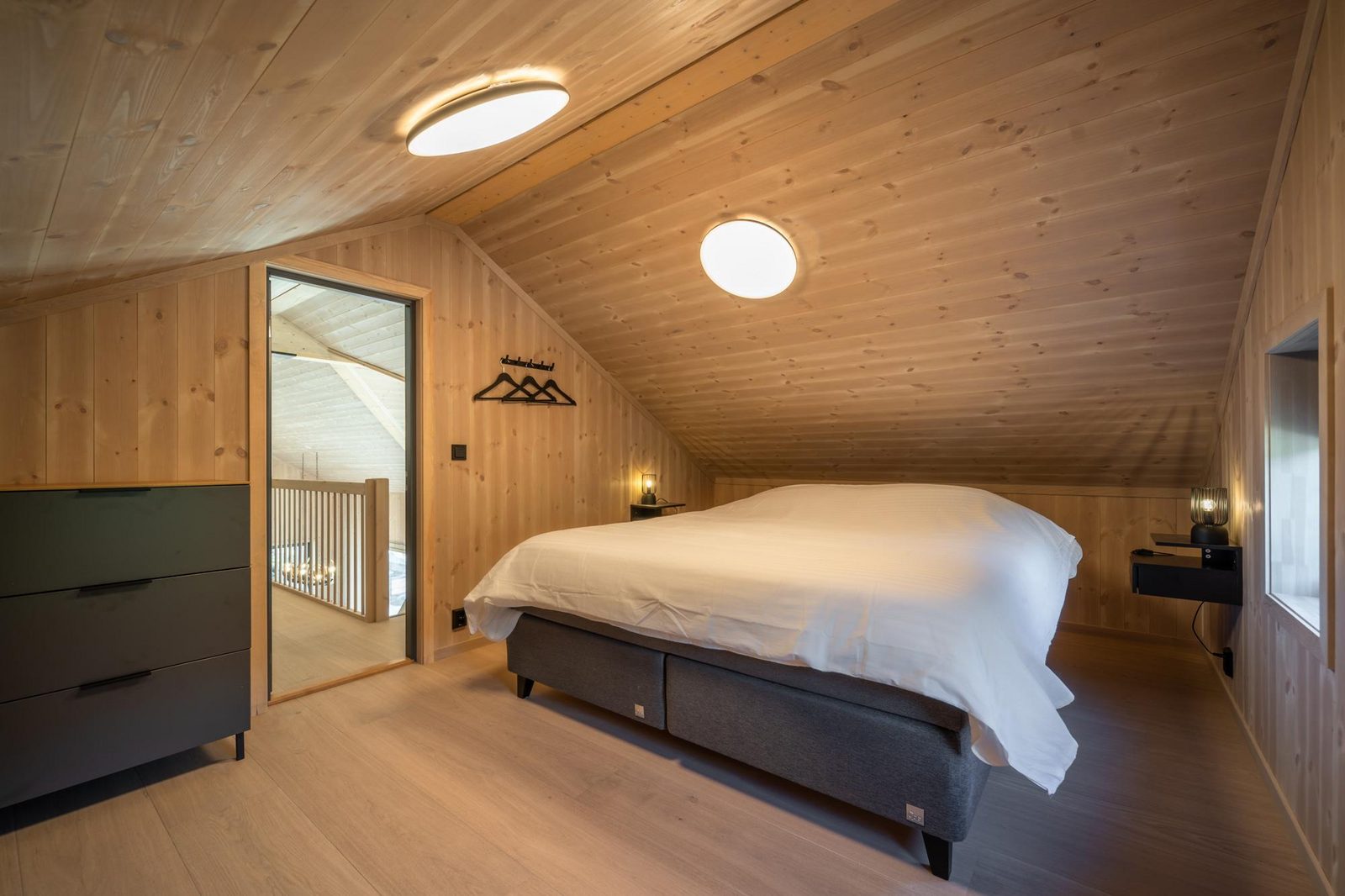 Nyborg Hytte | 8p | Met Sauna & Aan het water