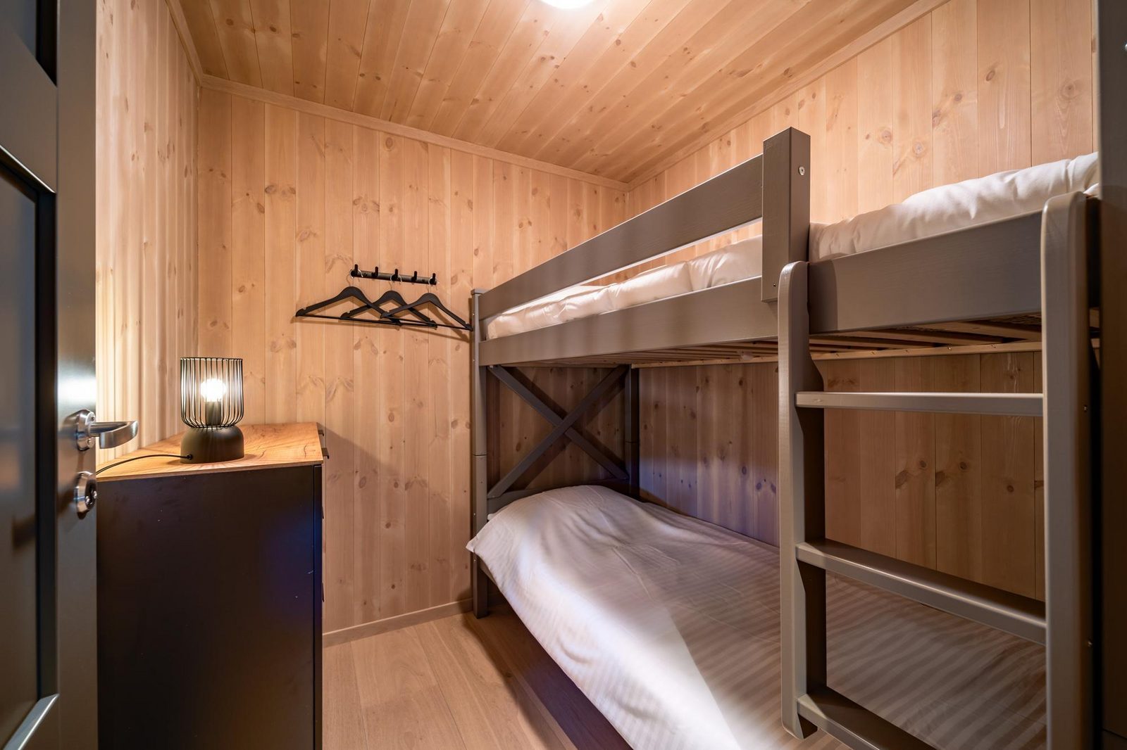 Nyborg Hytte | 8p | Met Sauna & Aan het water