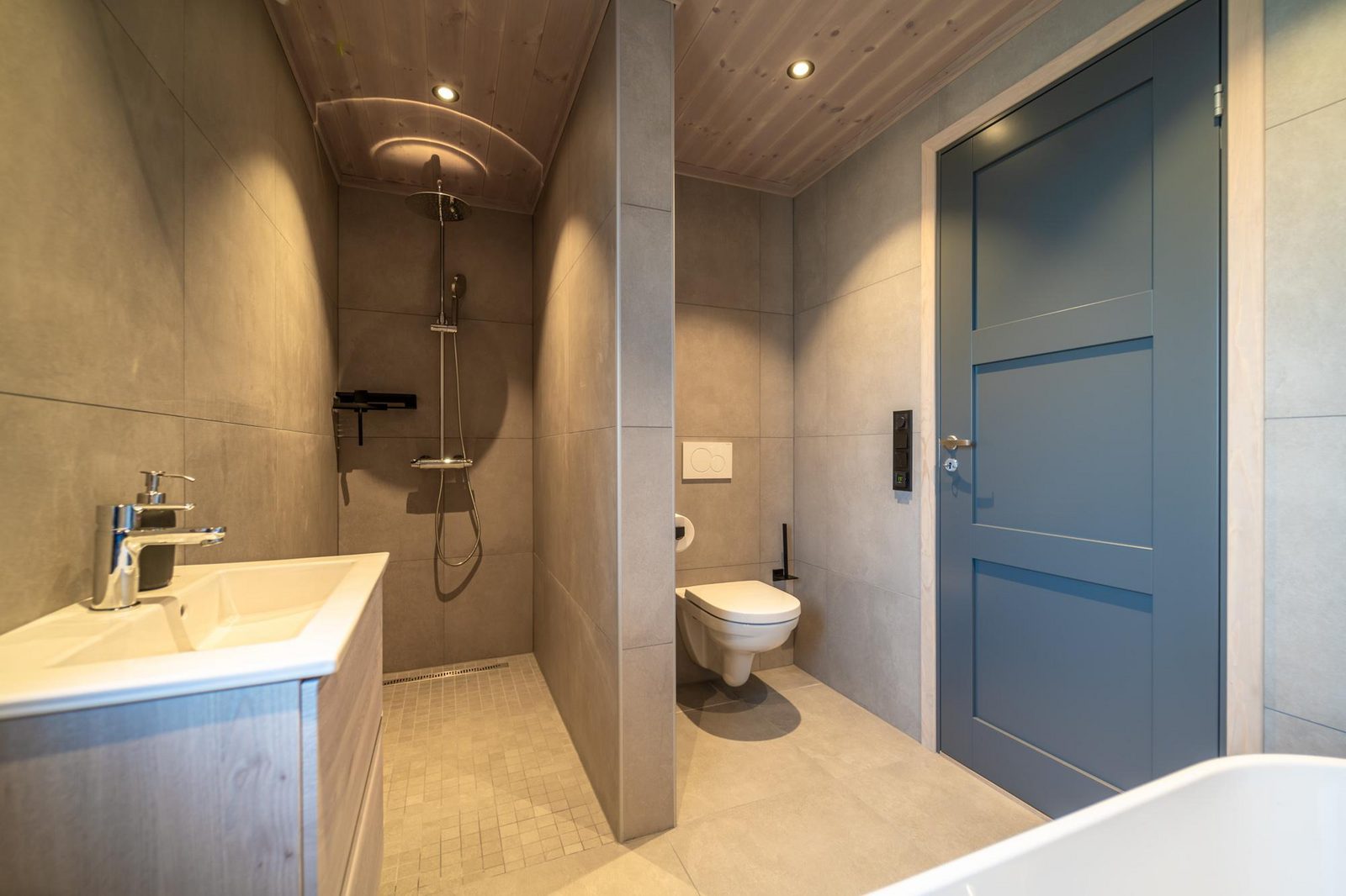 Nyborg Hytte | 8p | Met Sauna & Aan het water