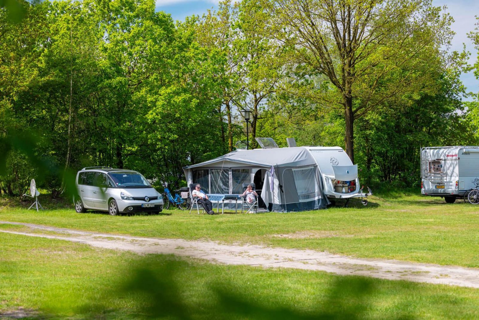 Campingplatz - Haustierfrei
