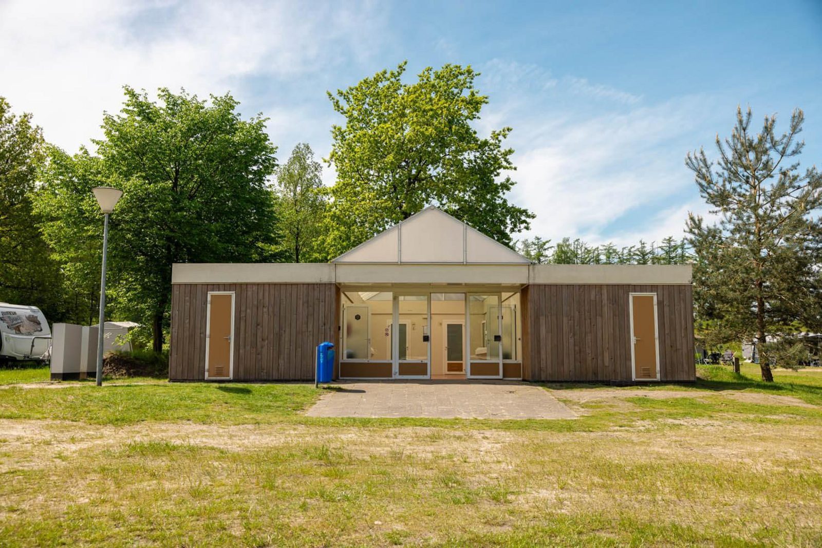 Campingplatz - Haustierfrei