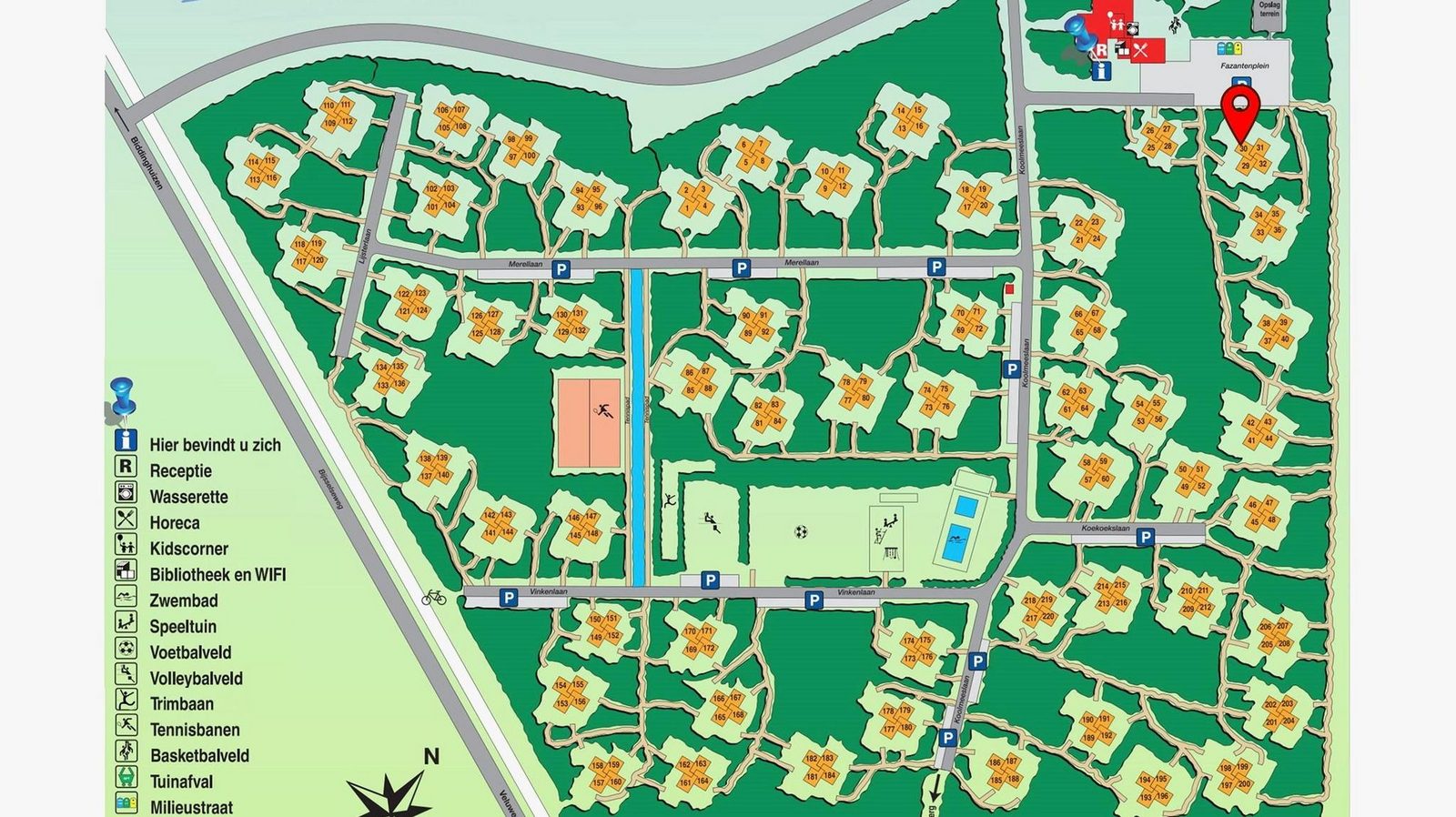 Bungalow 030