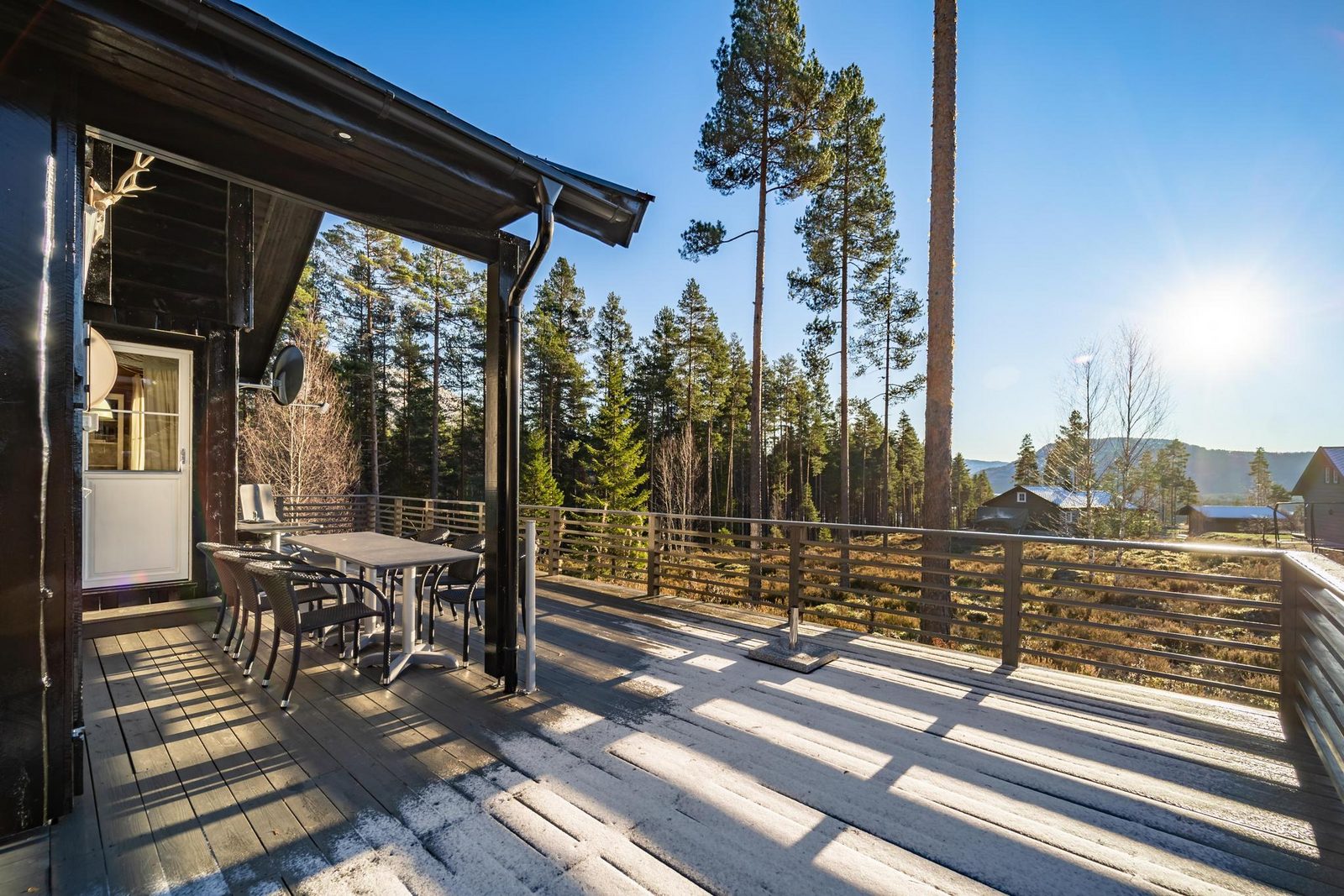 Chalet Vrådal | 8p | Mit Sauna & Whirlpool