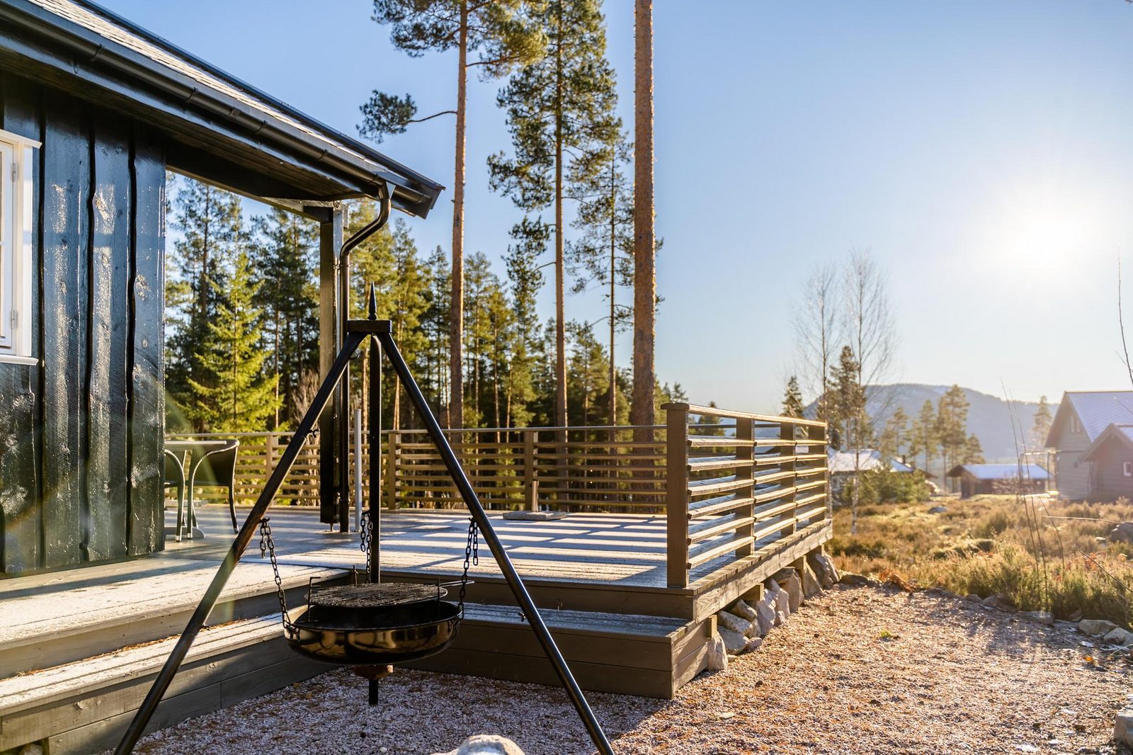 Chalet Vrådal | 8p | Mit Sauna & Whirlpool