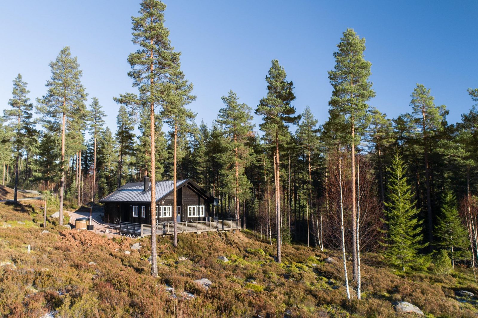 Chalet Vrådal | 8p | Mit Sauna & Whirlpool