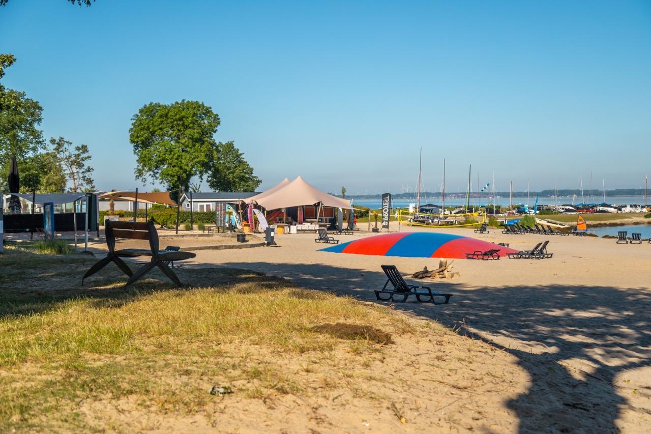 Unterkünfte Bad Hoophuizen - Camping Stellplatz - Kampeerplaats Comfort L - 9