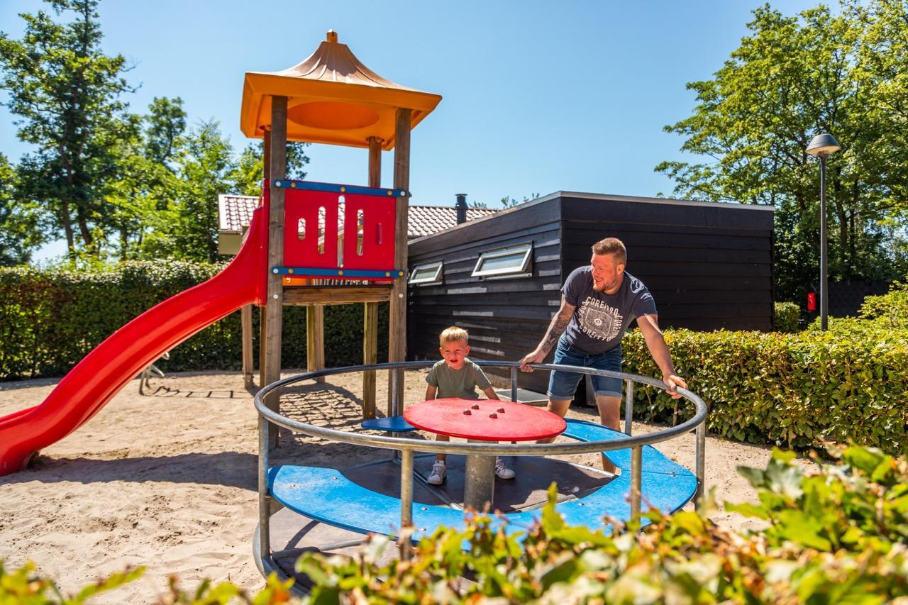Unterkünfte Bad Hoophuizen - Camping Stellplatz - Kampeerplaats Comfort L - 8
