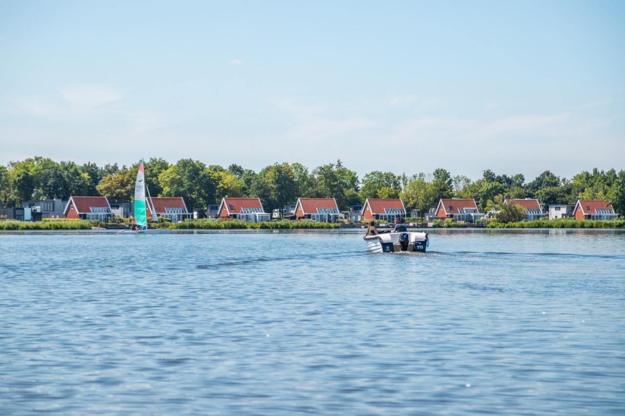 Unterkünfte Bad Hoophuizen - Camping Stellplatz - Kampeerplaats Comfort L - 10