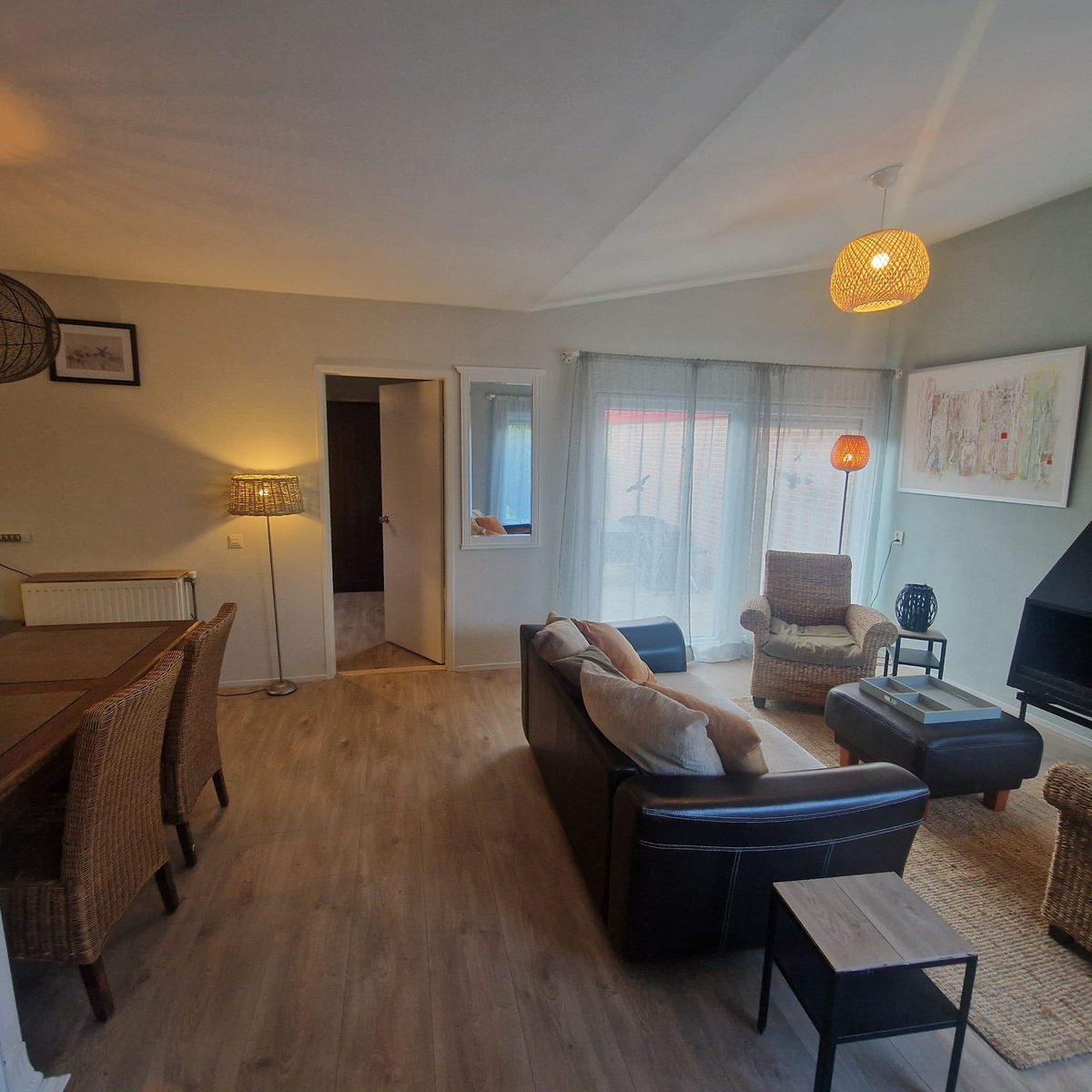 Holiday bungalow de Zeemeeuw