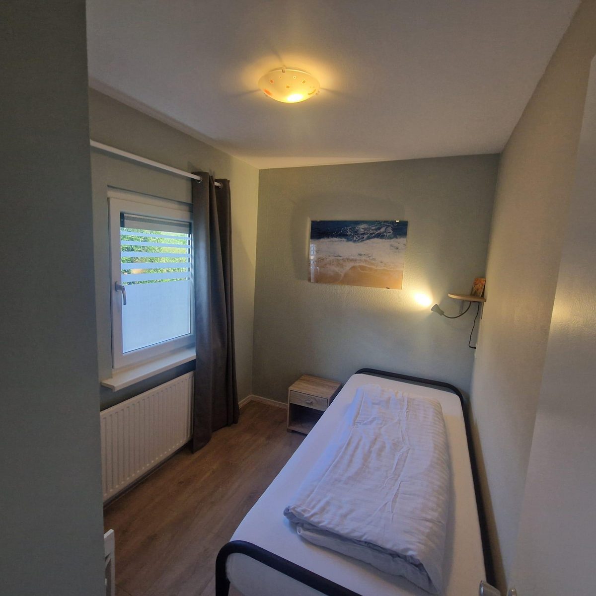 Holiday bungalow de Zeemeeuw