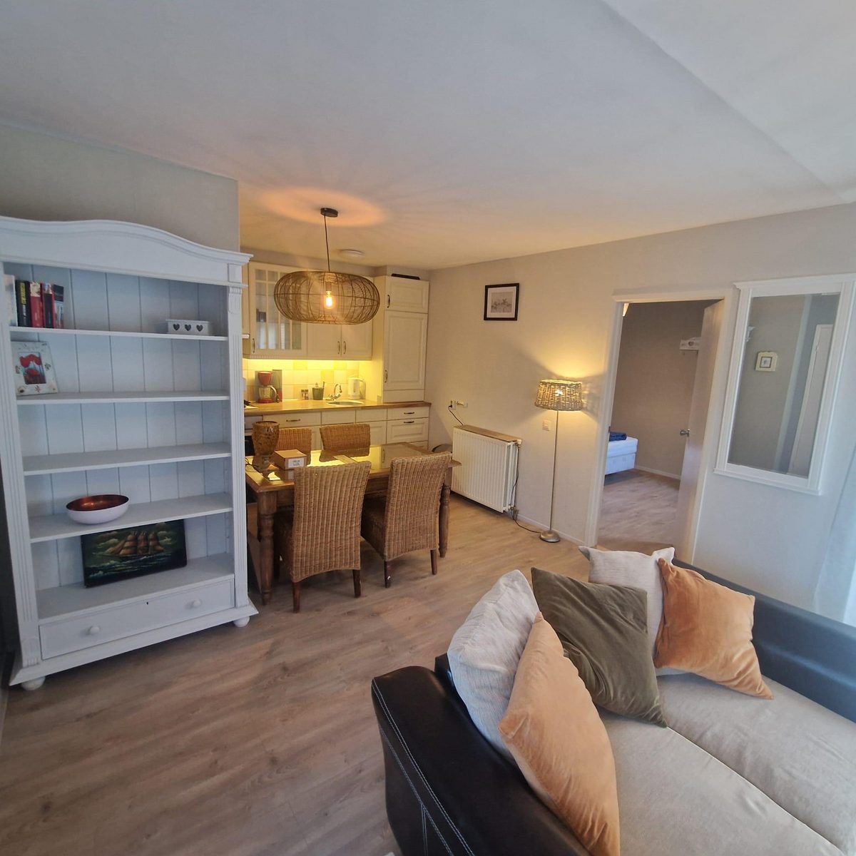Holiday bungalow de Zeemeeuw
