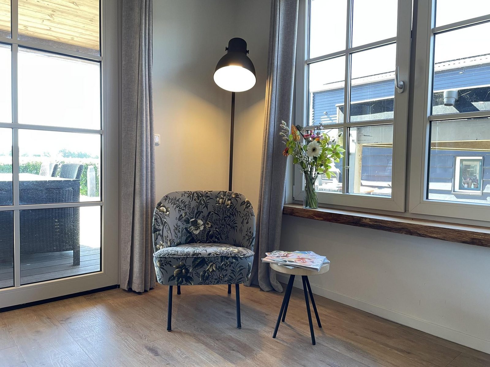 De Tuinkamer van Egmond