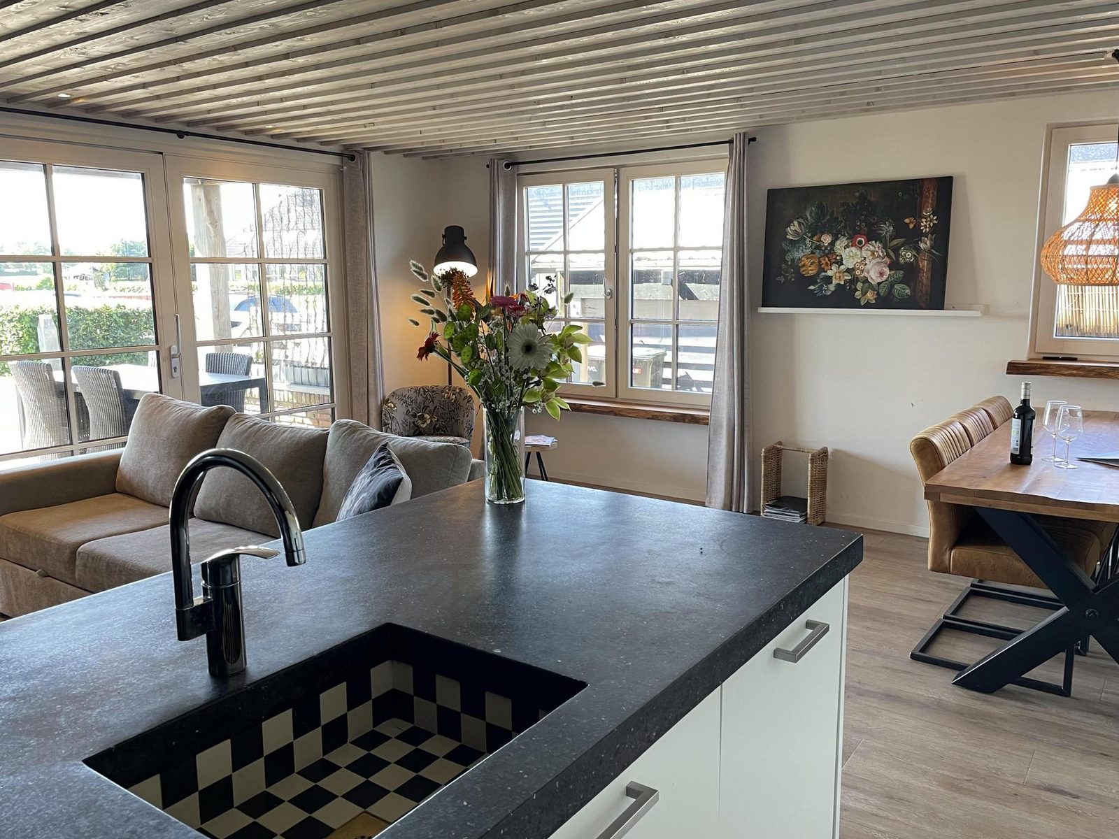 De Tuinkamer van Egmond