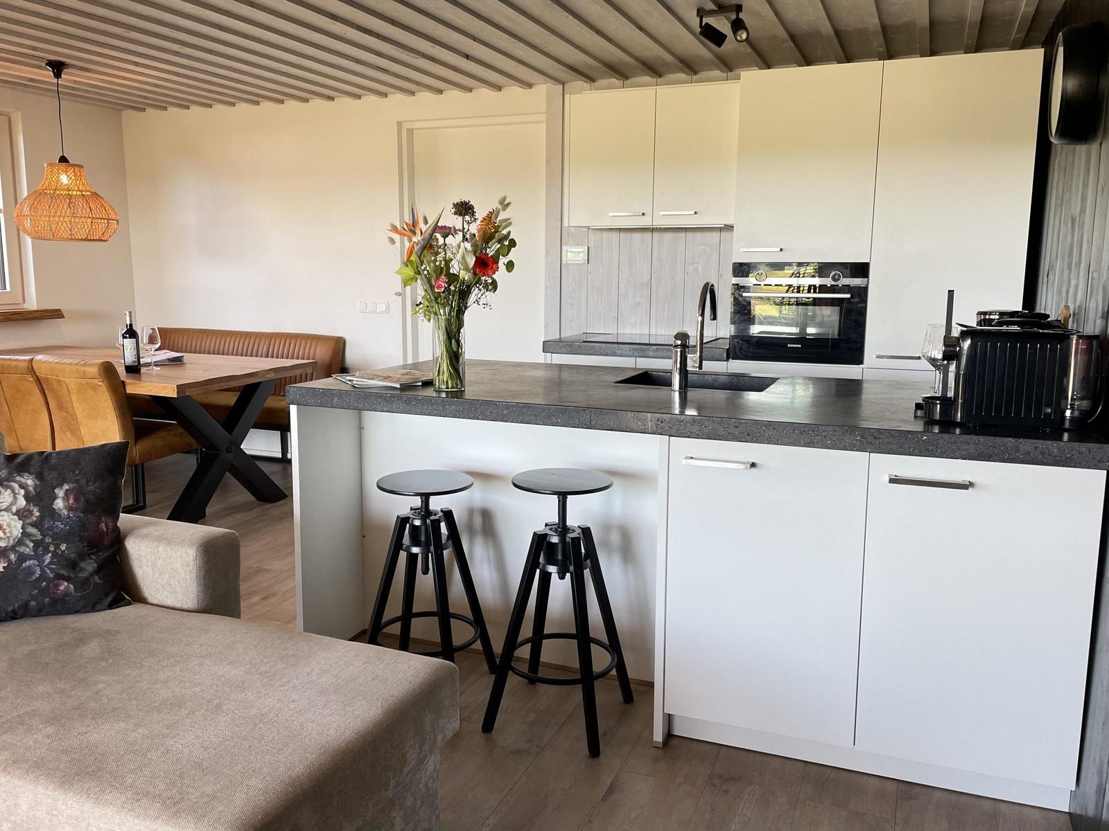 De Tuinkamer van Egmond