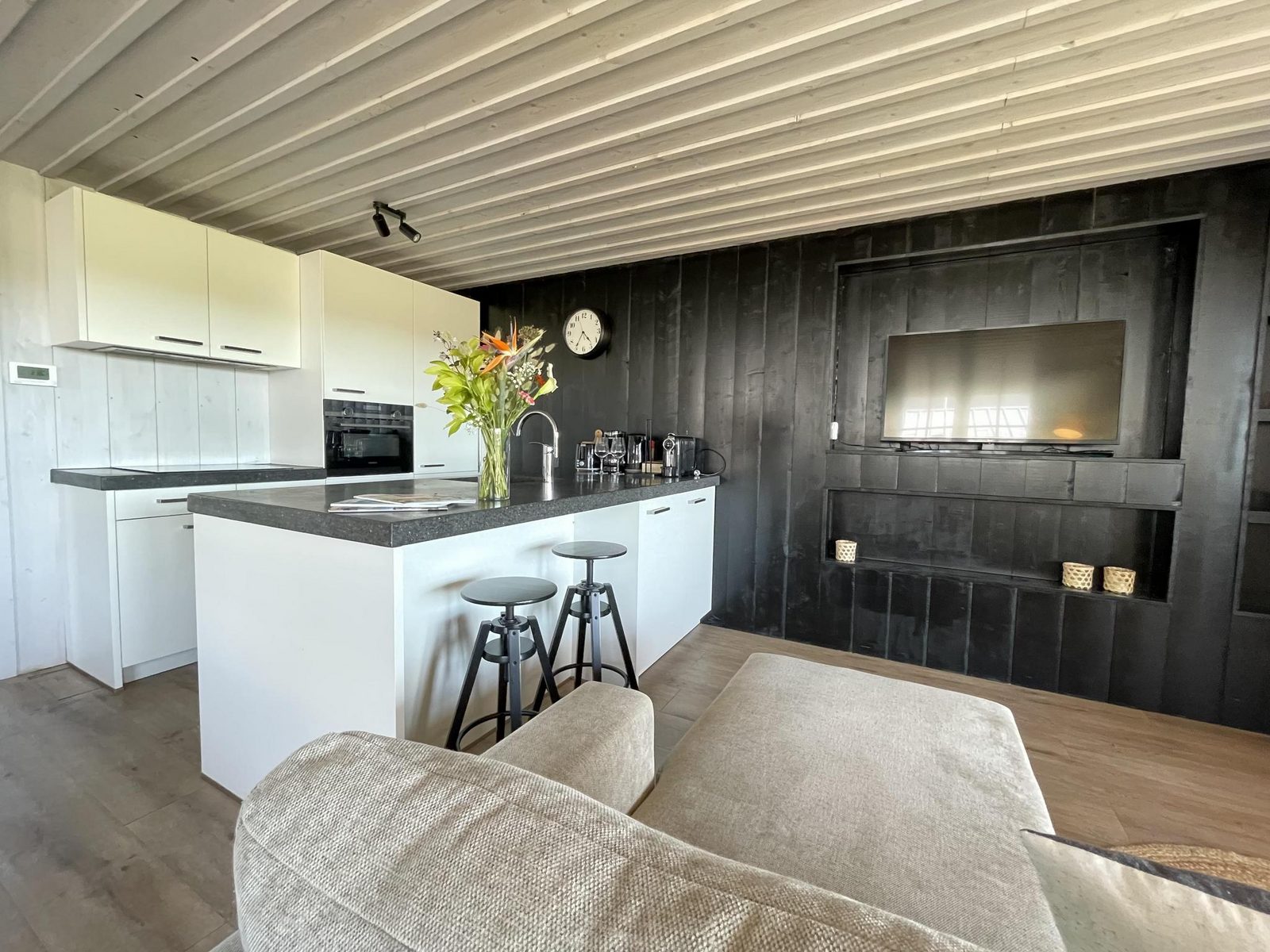 De Tuinkamer van Egmond
