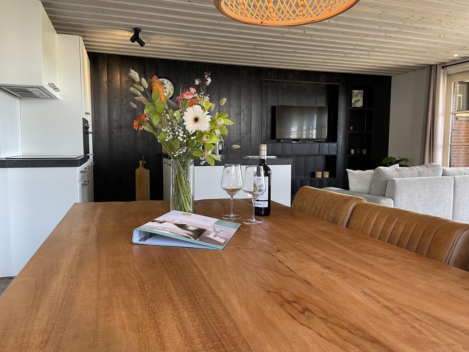 De Tuinkamer van Egmond