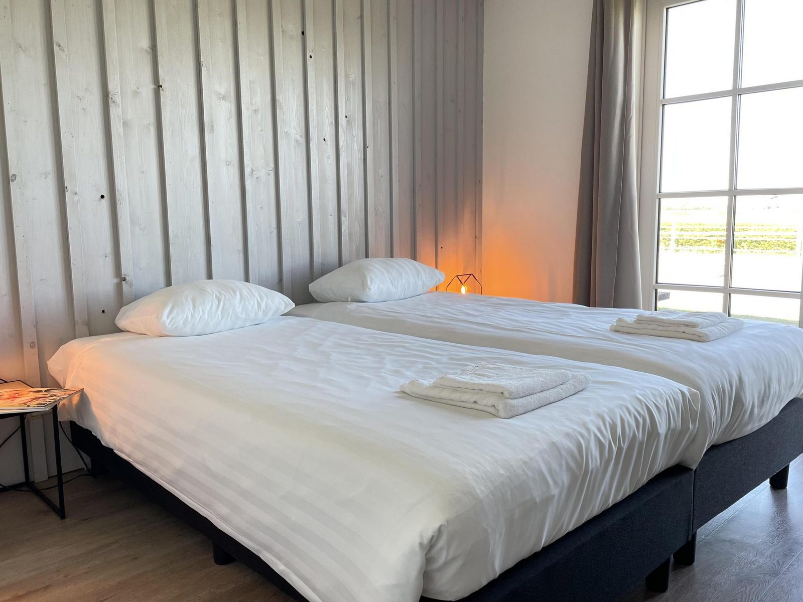 De Tuinkamer van Egmond