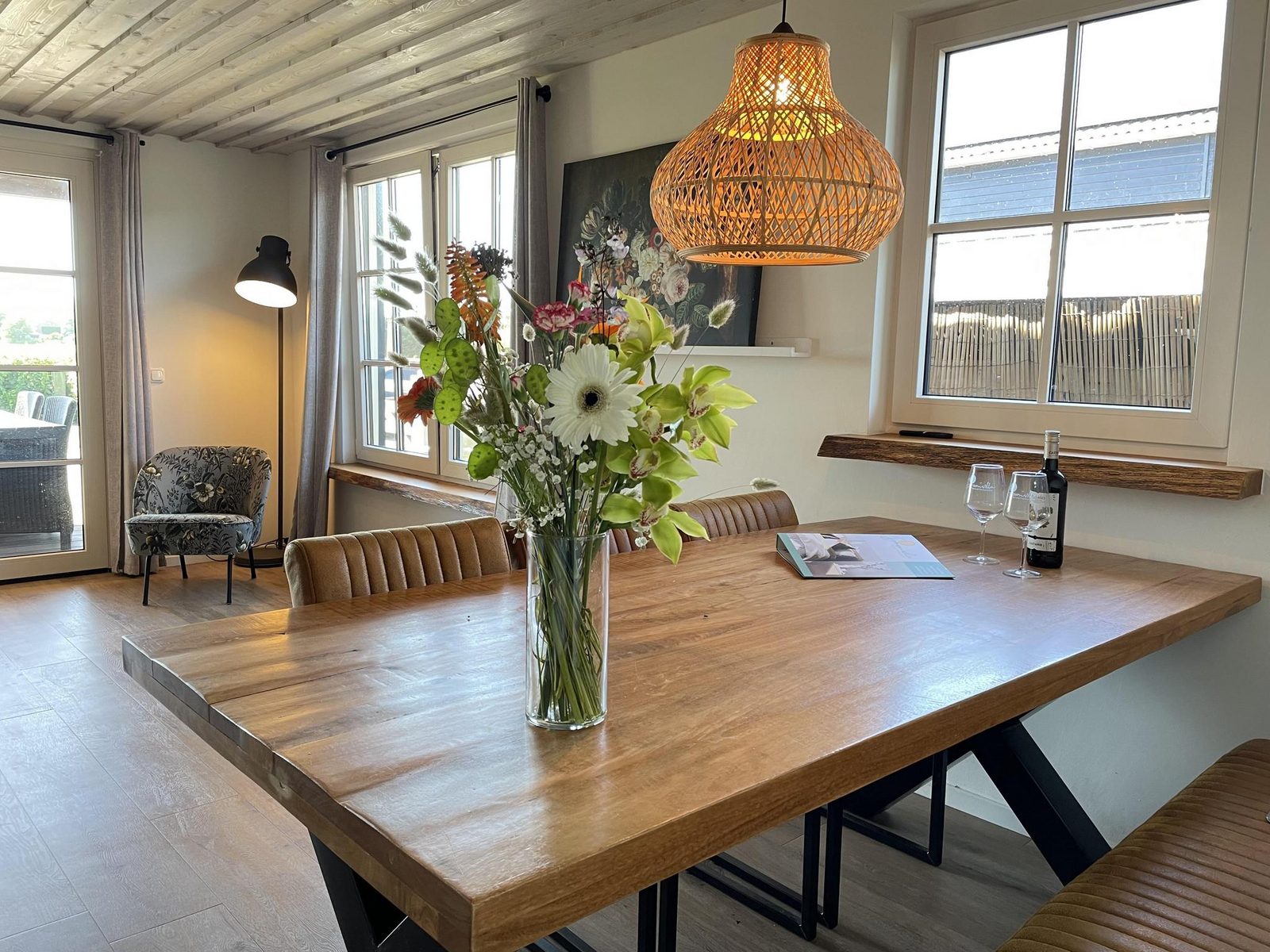 De Tuinkamer van Egmond