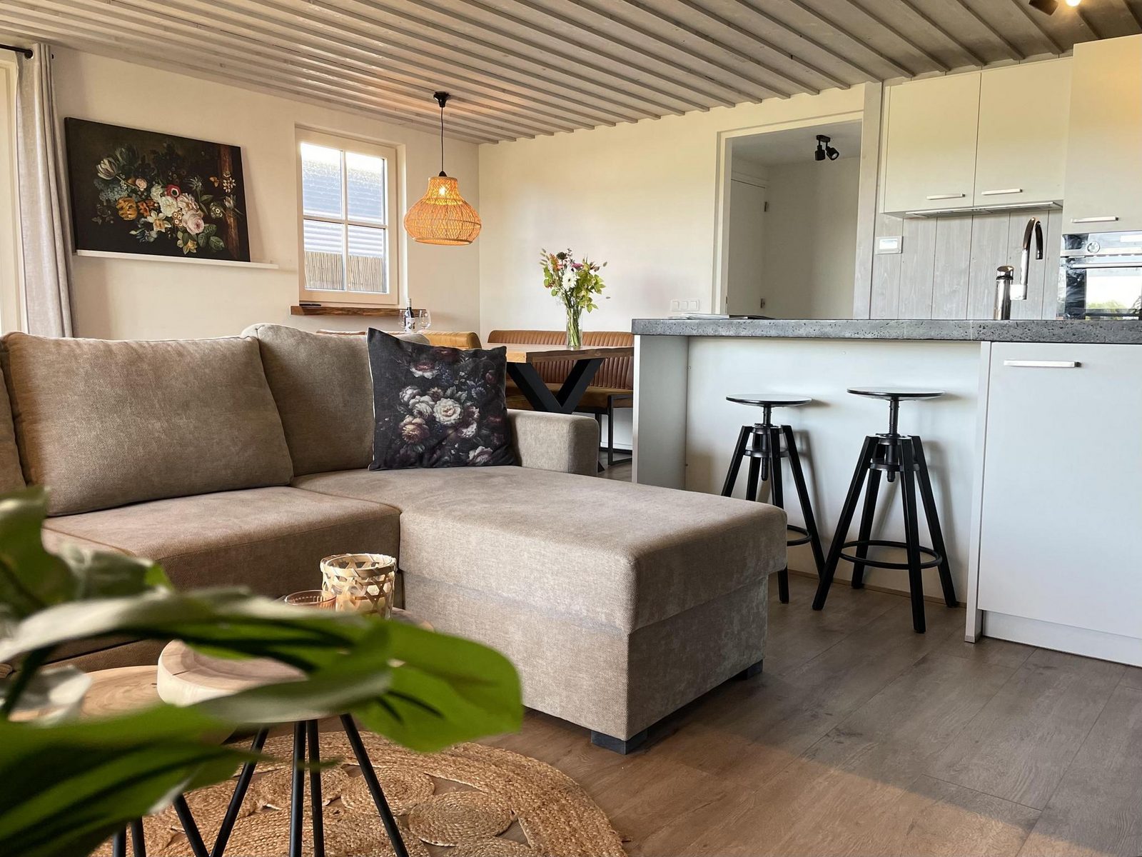 De Tuinkamer van Egmond