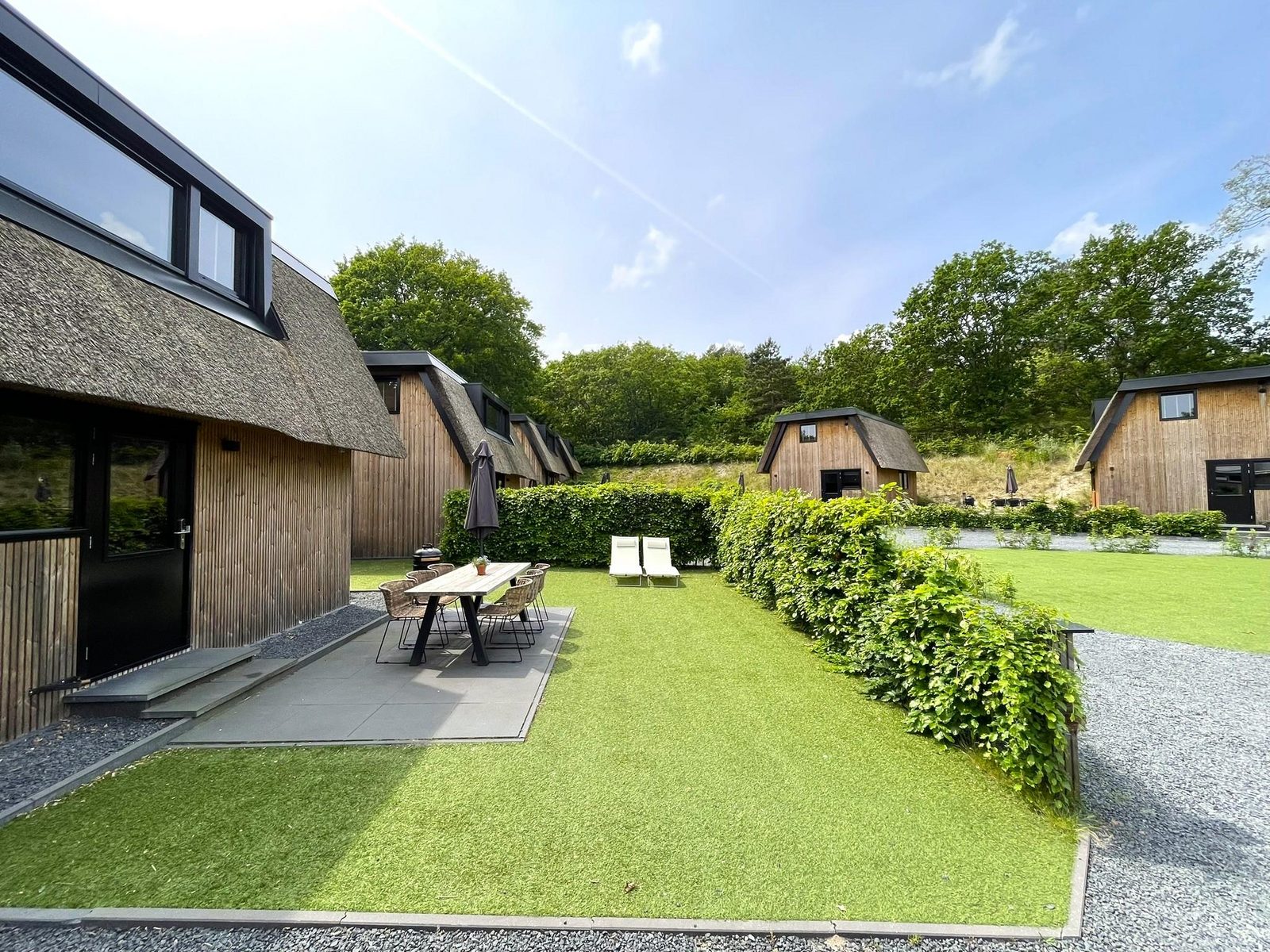 6-persoons Duinlodge
