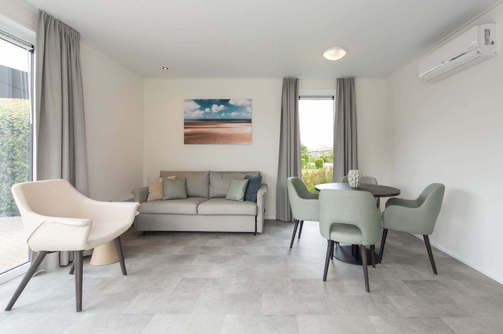 Access Lodge | 4 persons (60 m²)