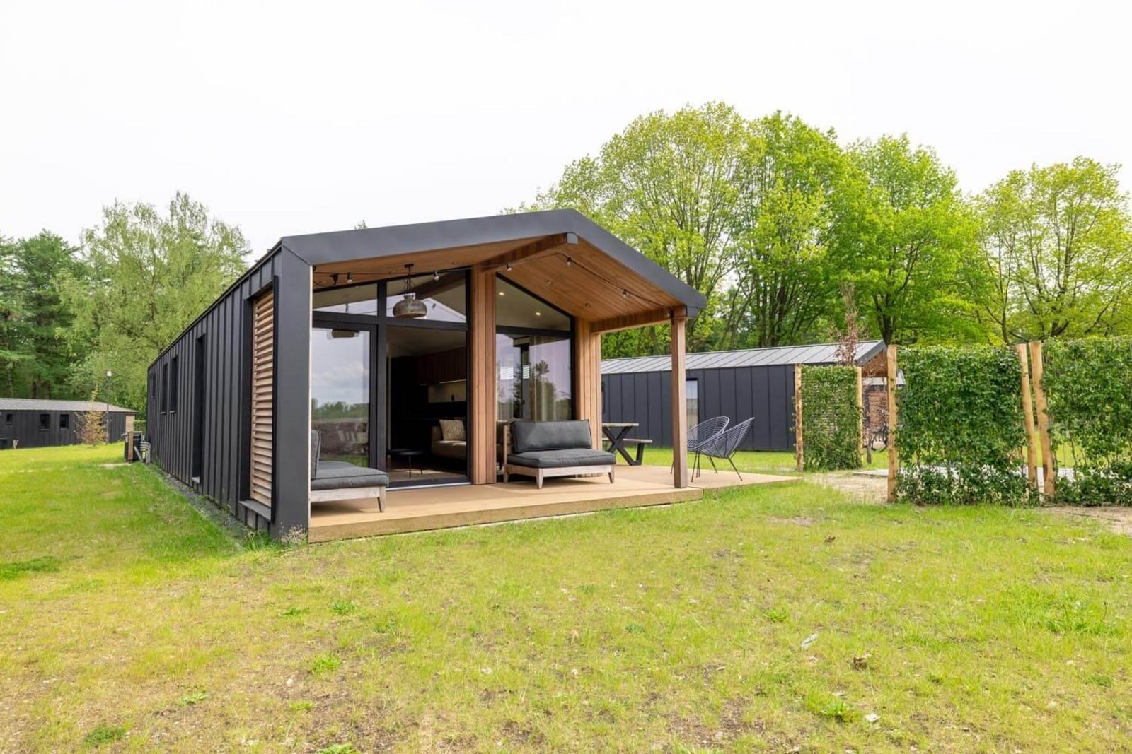 Nature Lodge met Hottub | 4 Pers.