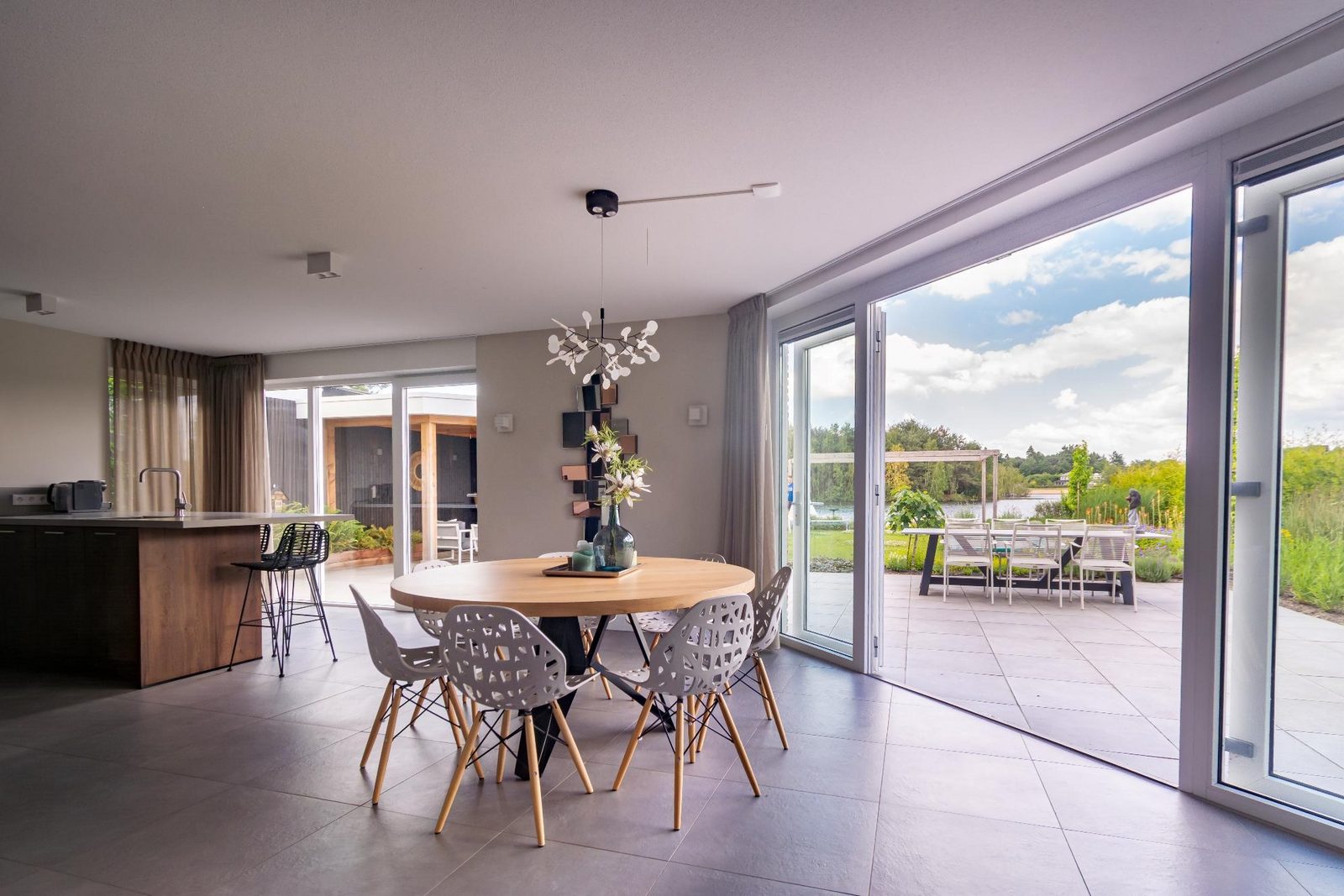 Watervilla Plas van Francke