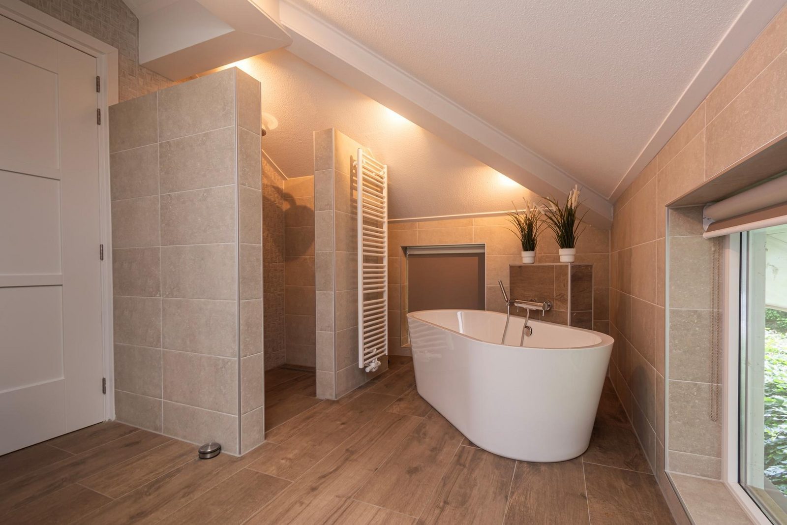 Watervilla Plas van Francke