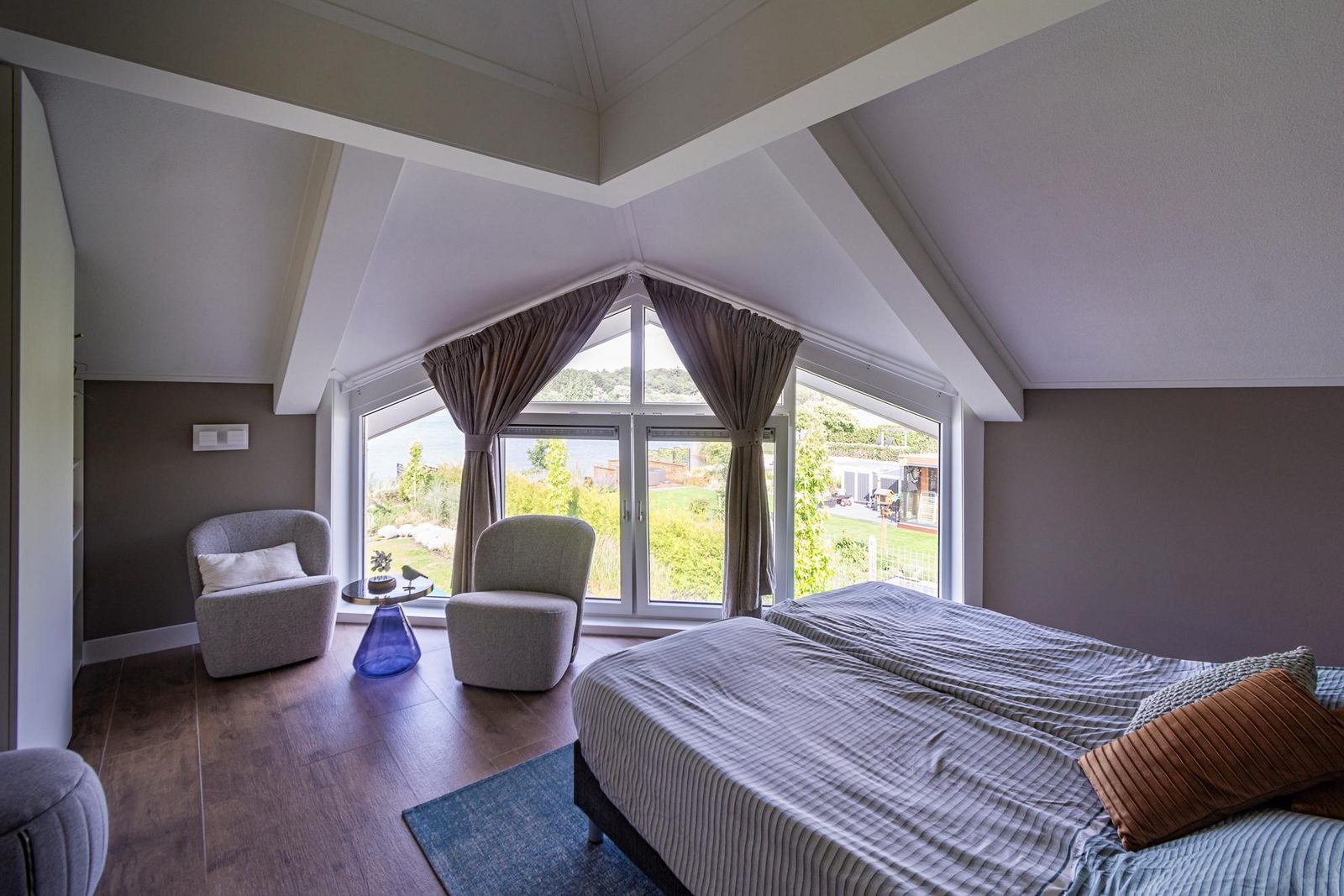 Watervilla Plas van Francke