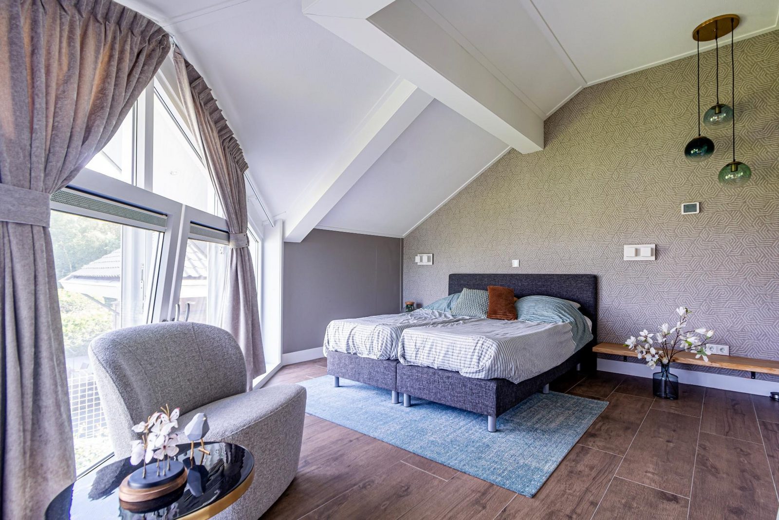 Watervilla Plas van Francke