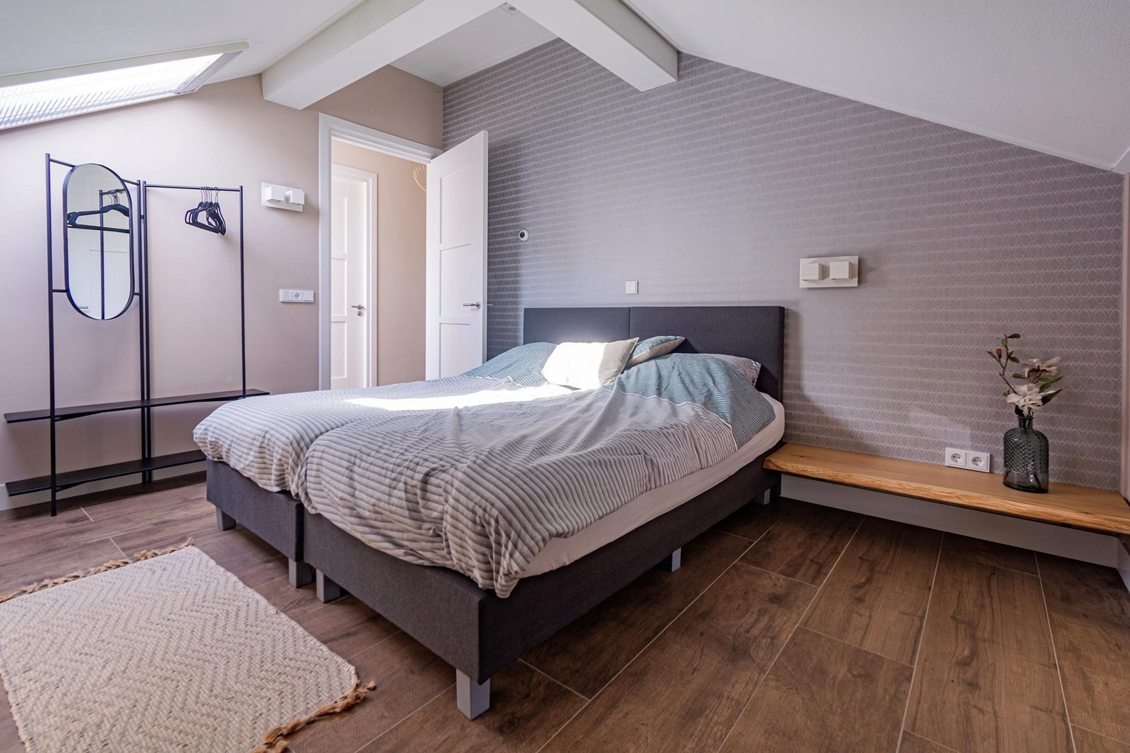 Watervilla Plas van Francke