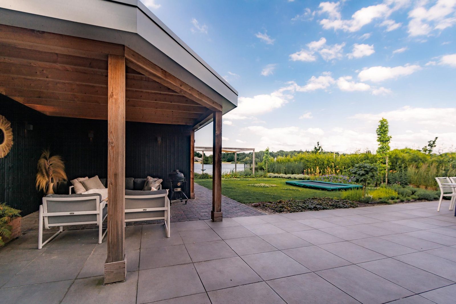 Watervilla Plas van Francke