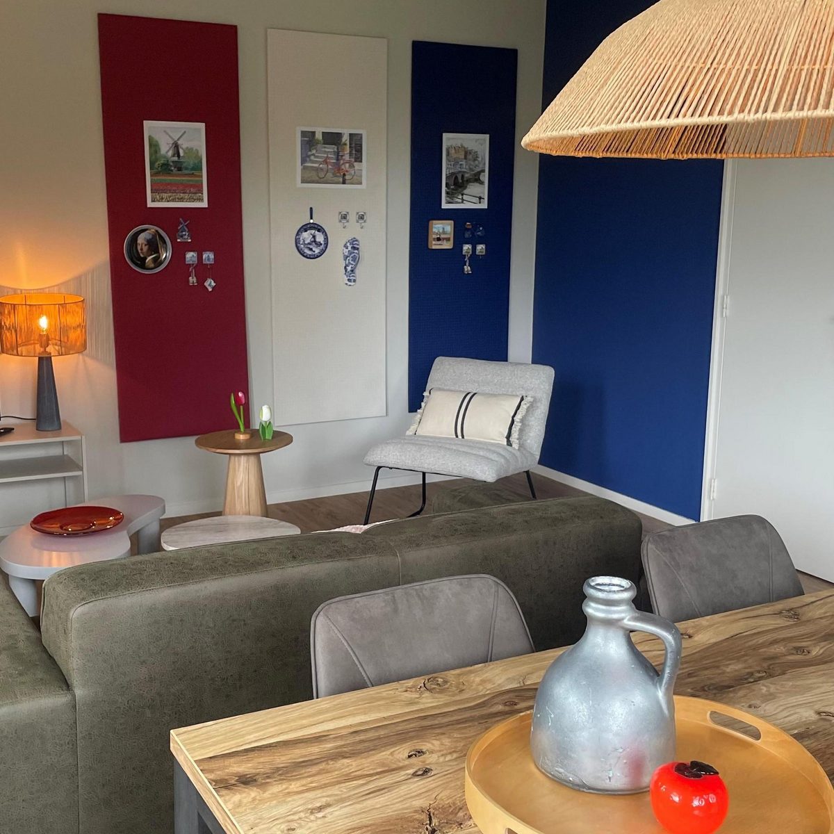 Appartement A 4-persoons