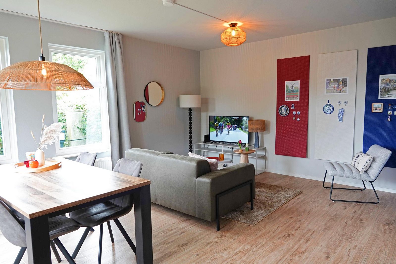 Appartement A 4-persoons