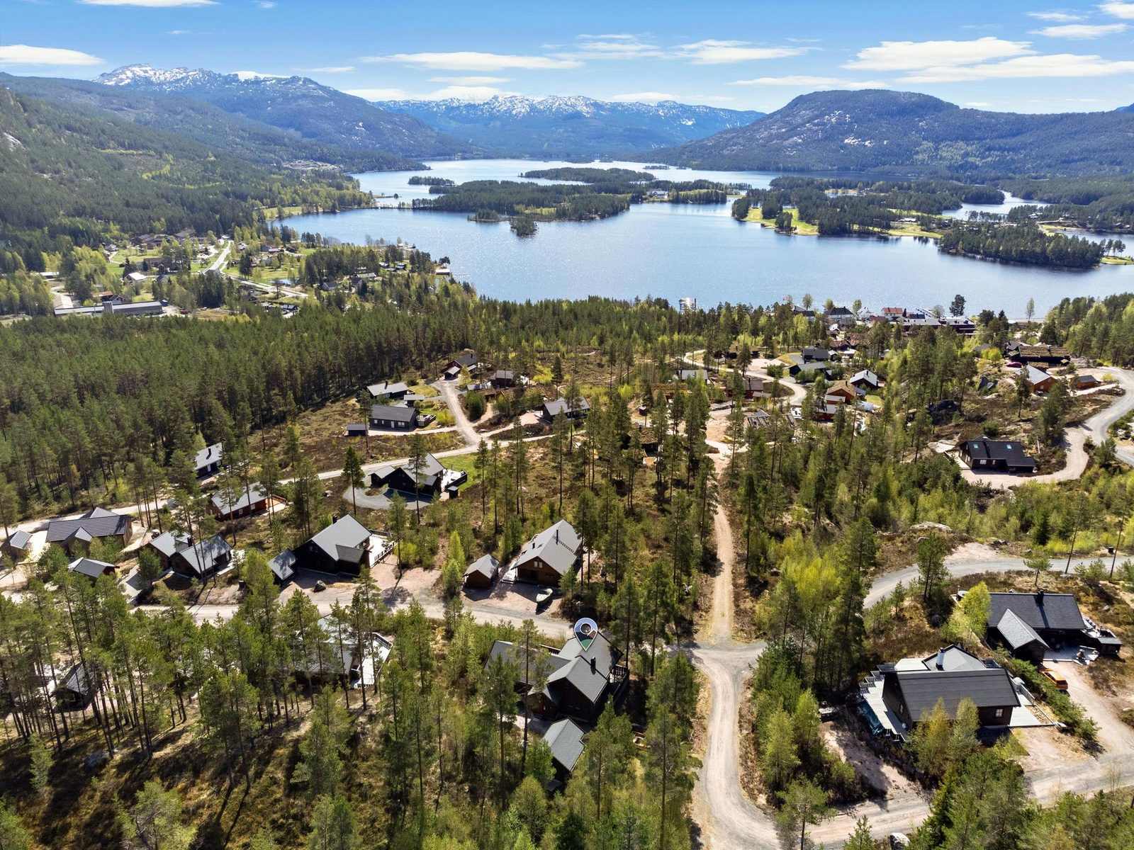 Eidstod Holiday Home | 6p | With Sauna