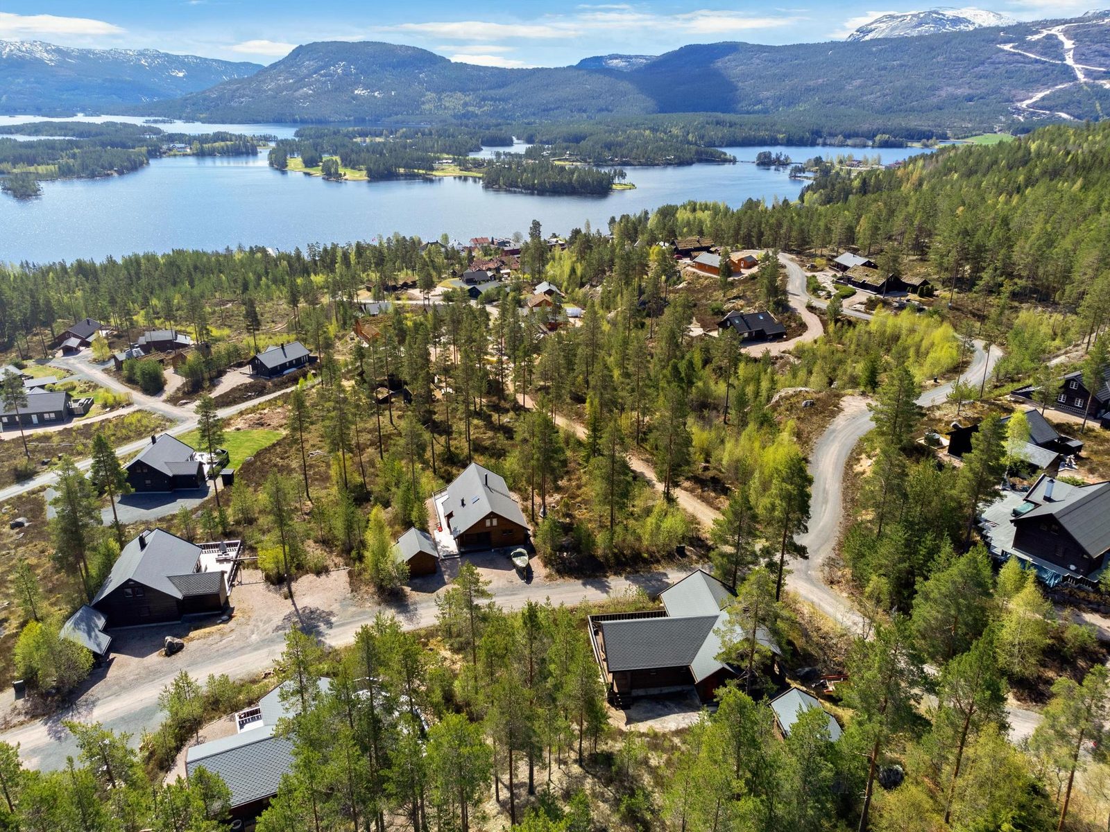 Eidstod Holiday Home | 6p | With Sauna